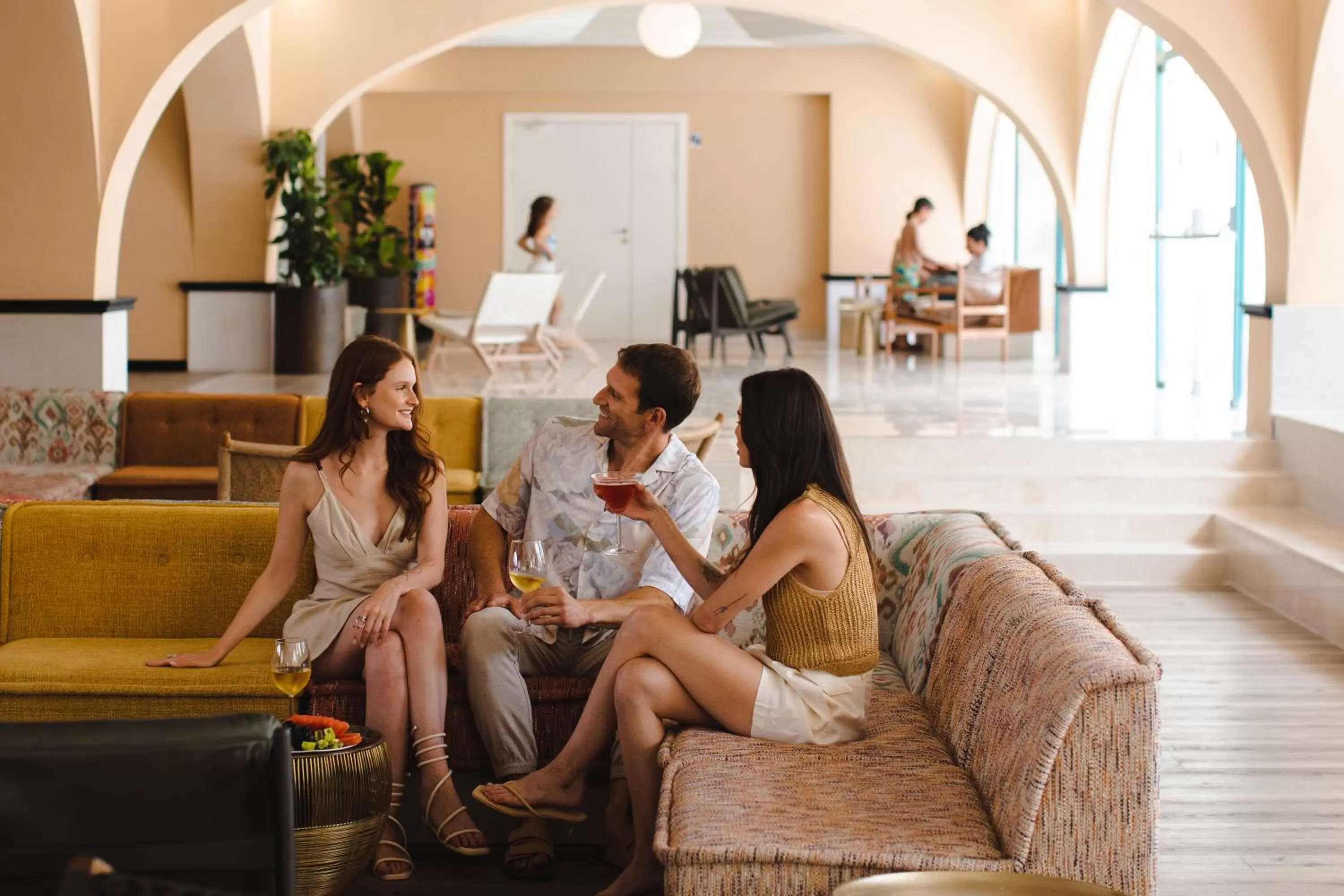 Property building in Neve Eilat Hotel By Atlas Hotels