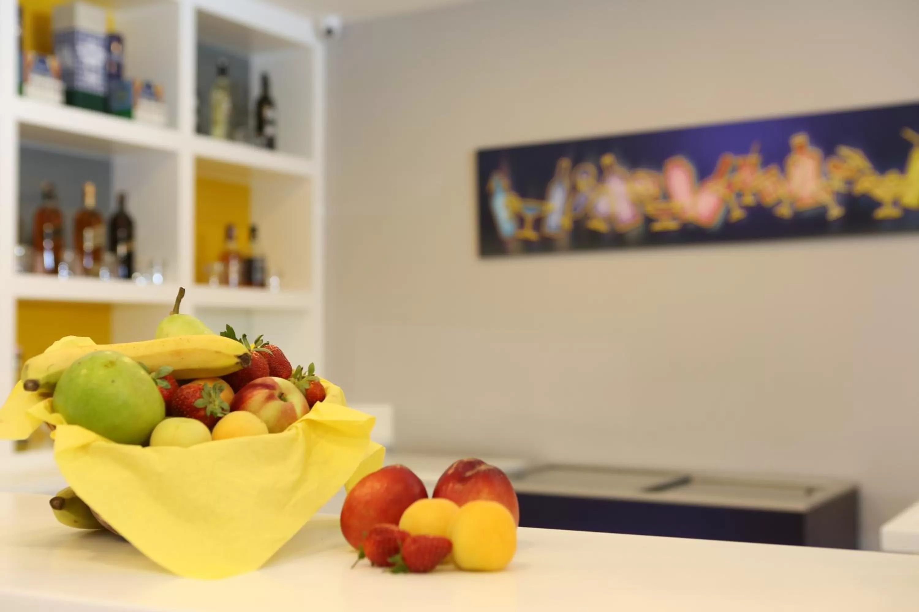 Food close-up in Letstay Hotel - Adults Only