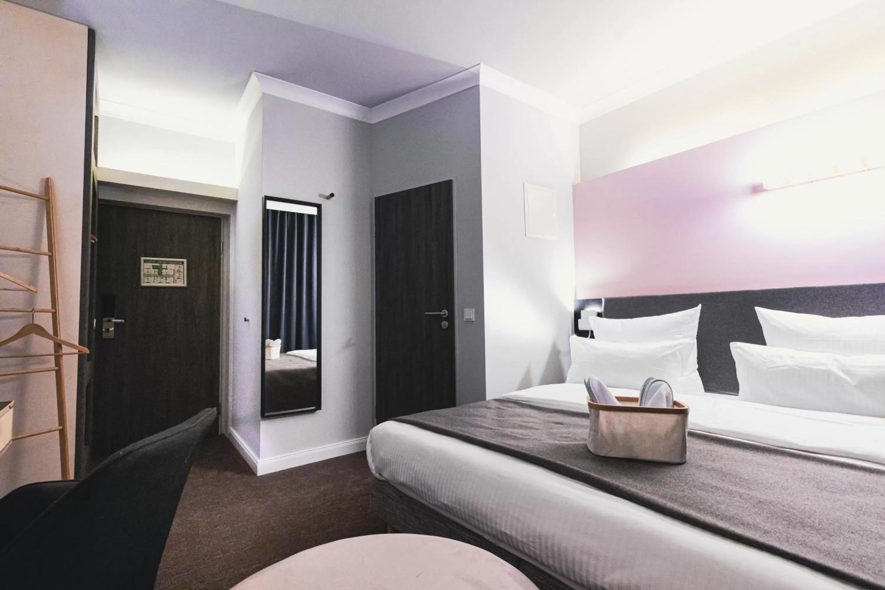 Photo of the whole room, Bed in MountainPark | Event- und Tagungshotel