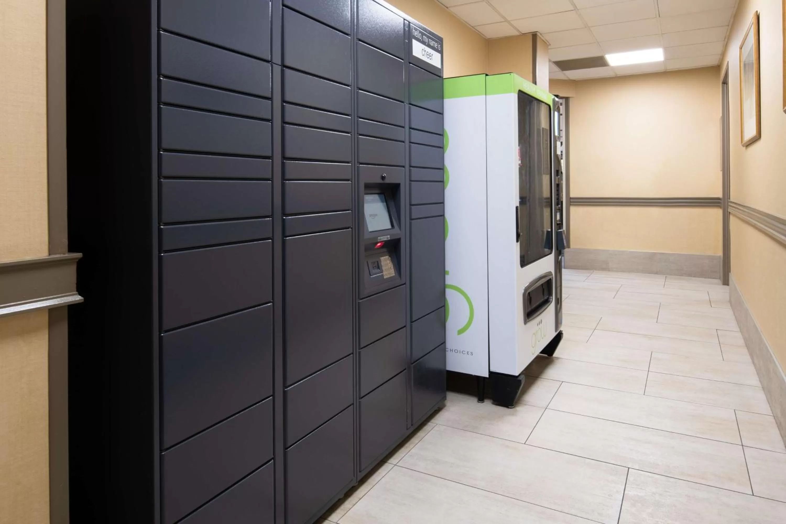 Lobby or reception in Embassy Suites By Hilton Seattle - Tacoma International Airport