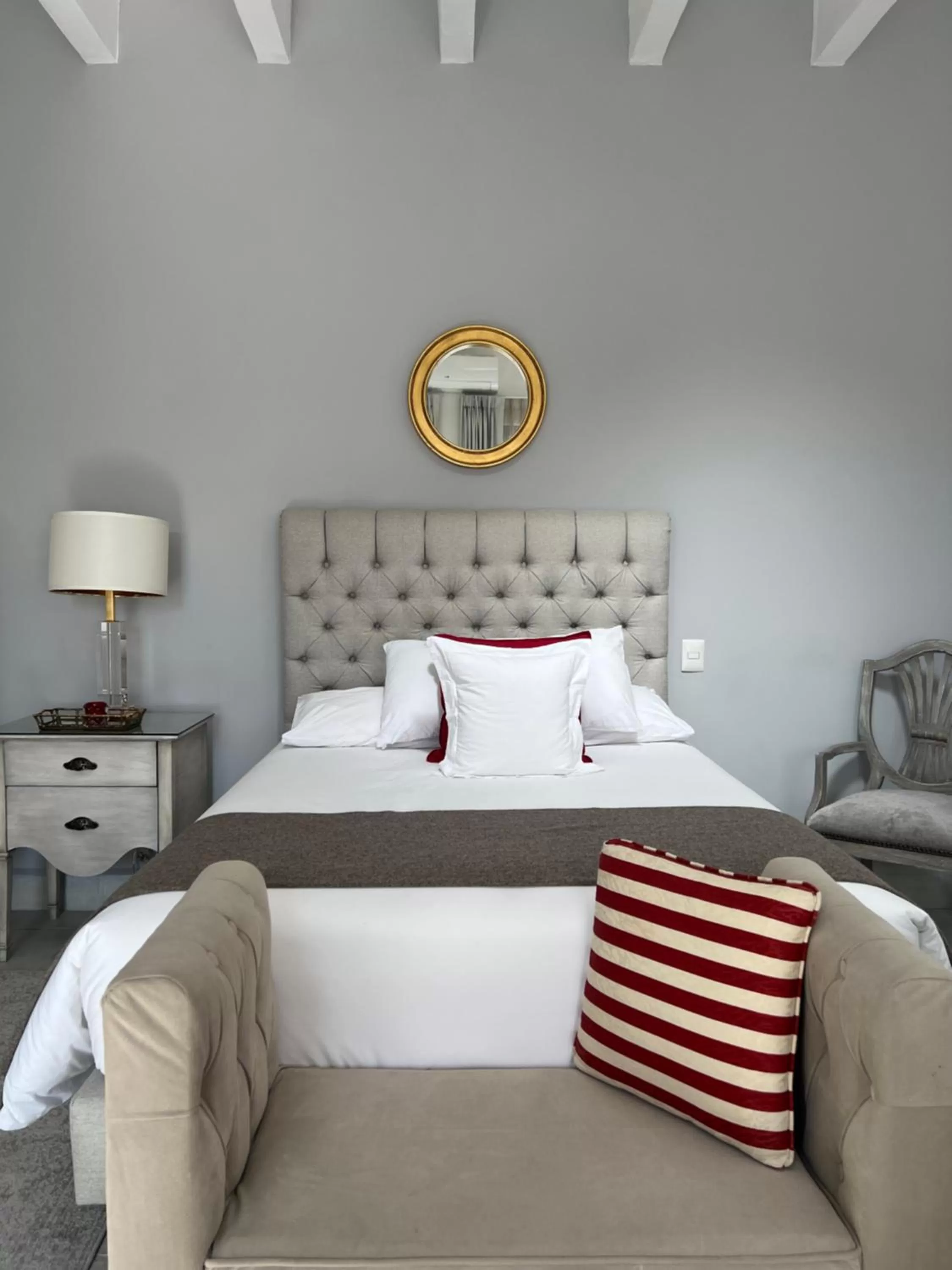 Bedroom, Bed in Casa Laní Luxury B&B