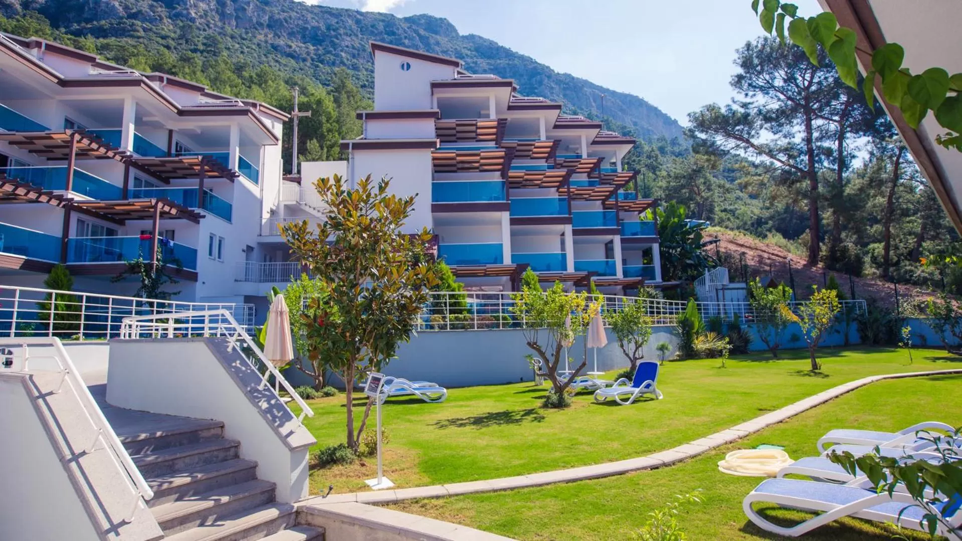 Property building in Garcia Resort & Spa - Ultra All Inclusive