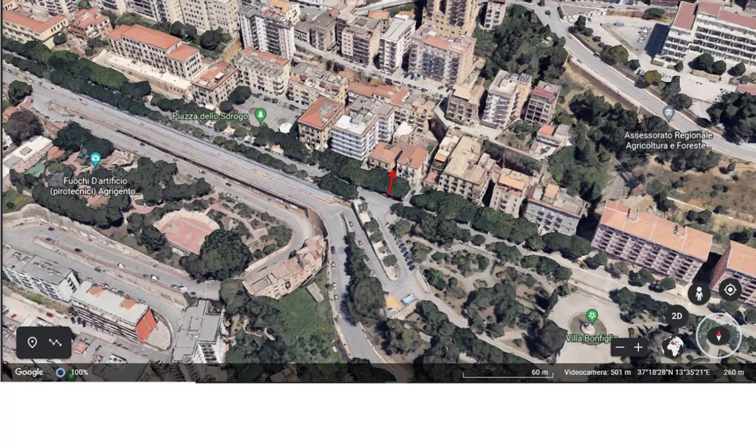 Neighbourhood in B&B Le 4 Stagioni