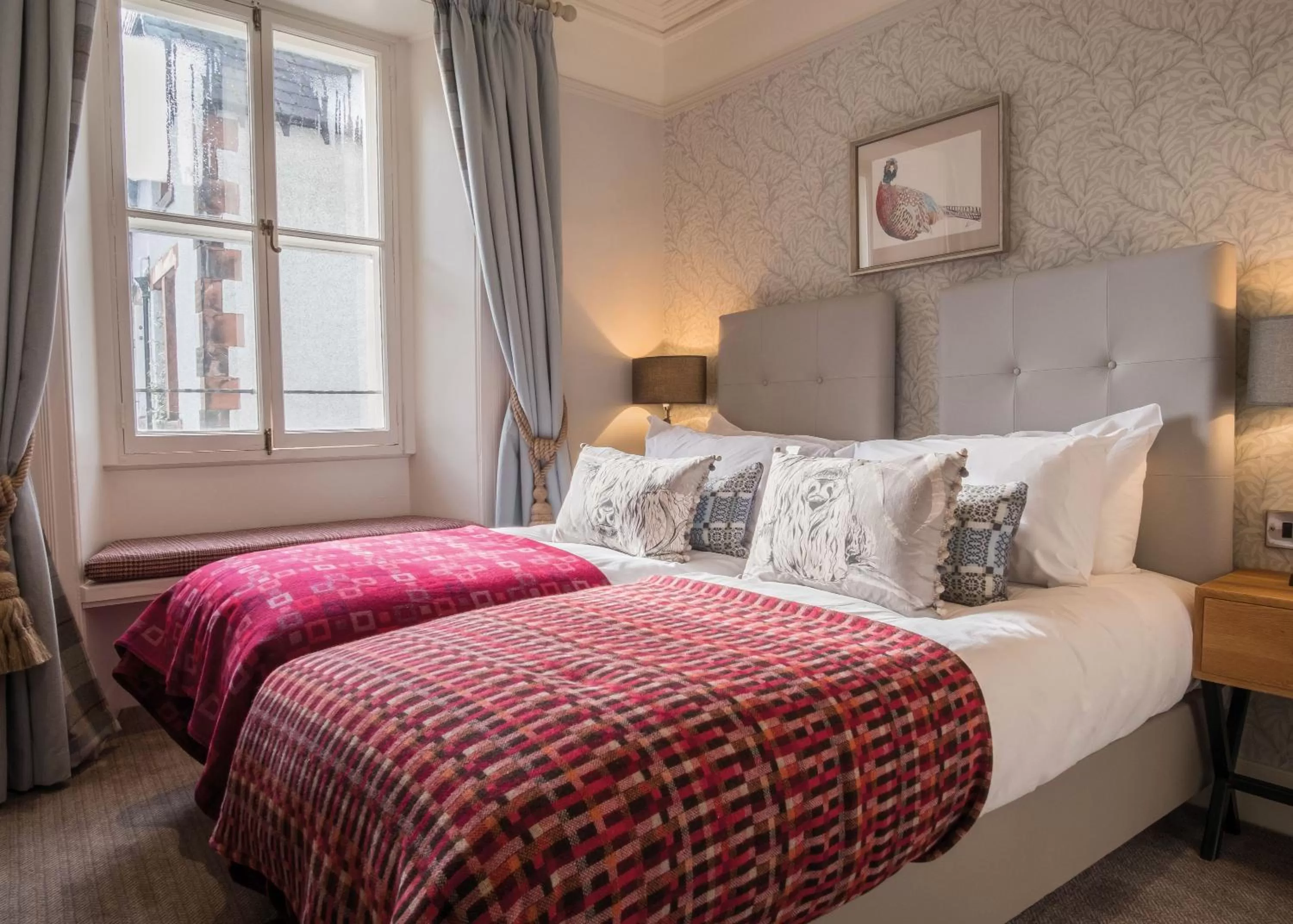 Twin Room in Royal Oak at Keswick