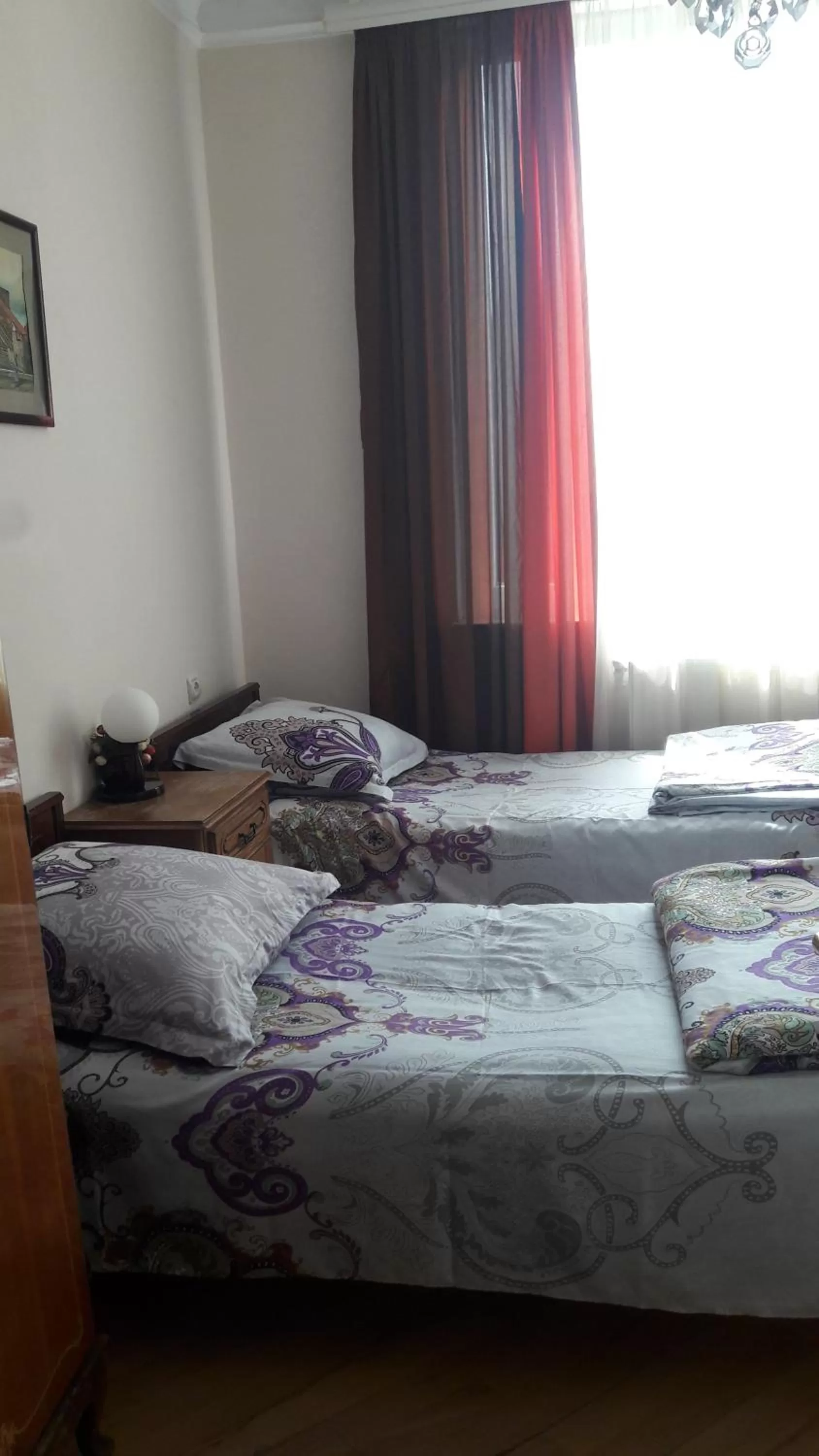 Bedroom, Bed in Hotel MMG