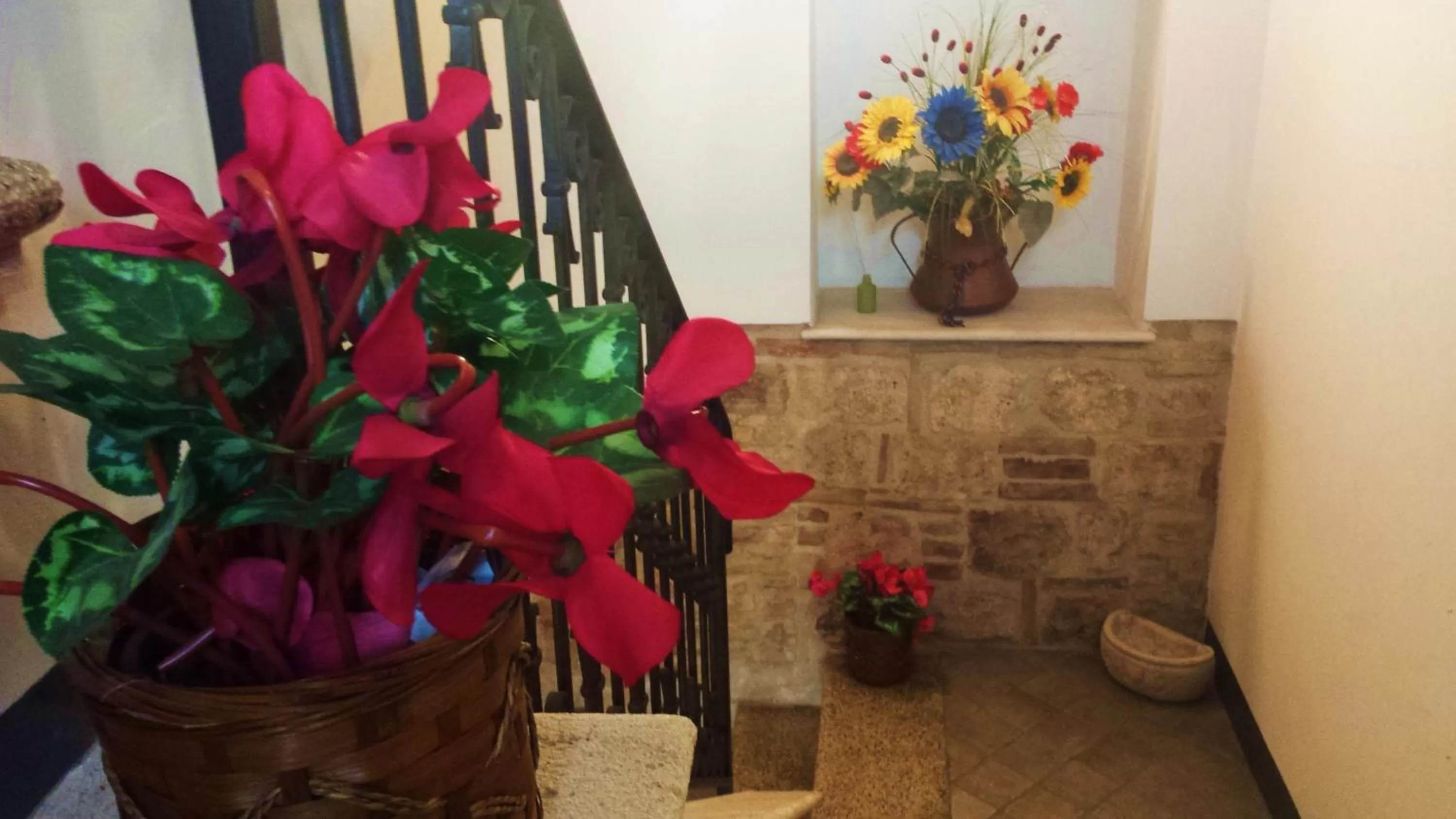 Facade/entrance in Il Ciclamino Bed and Breakfast