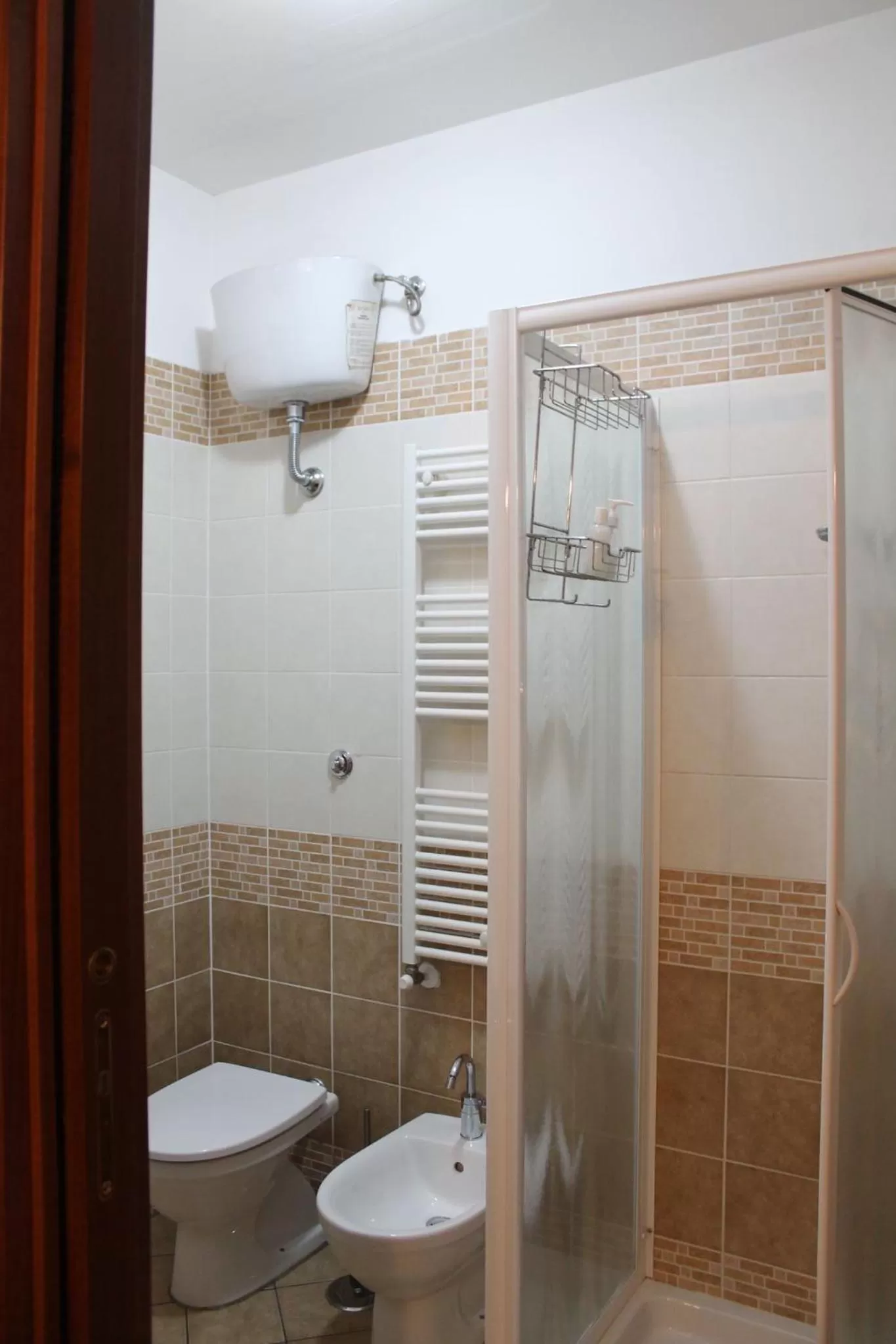 Bathroom in Casa Riva