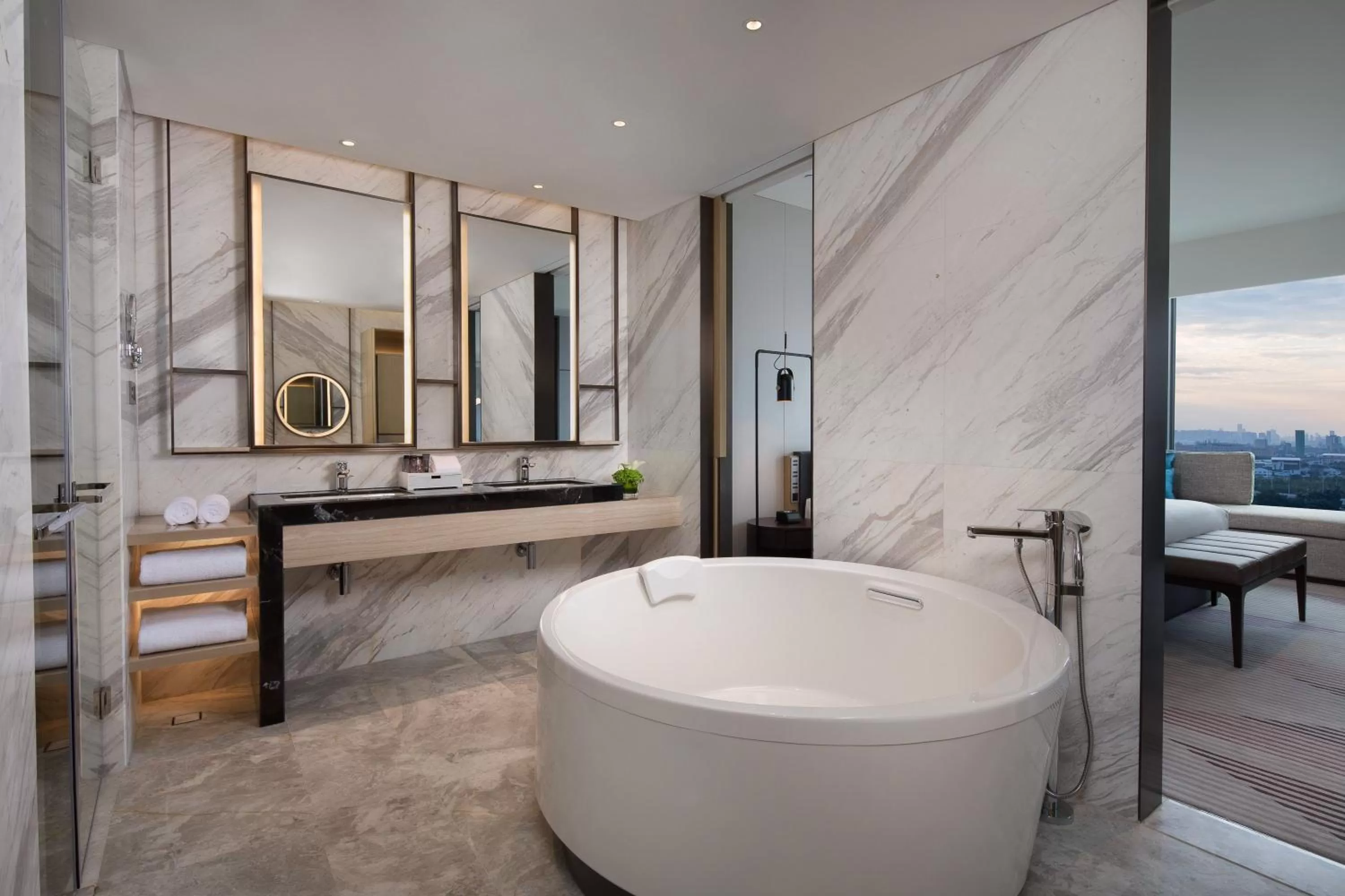 Photo of the whole room in Crowne Plaza Foshan Nanhai-an IHG Hotel