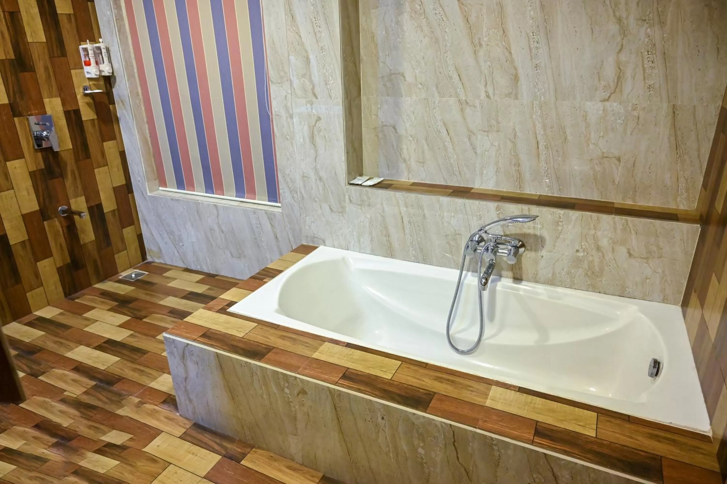 Bathroom in Hotel Laxmi Empire