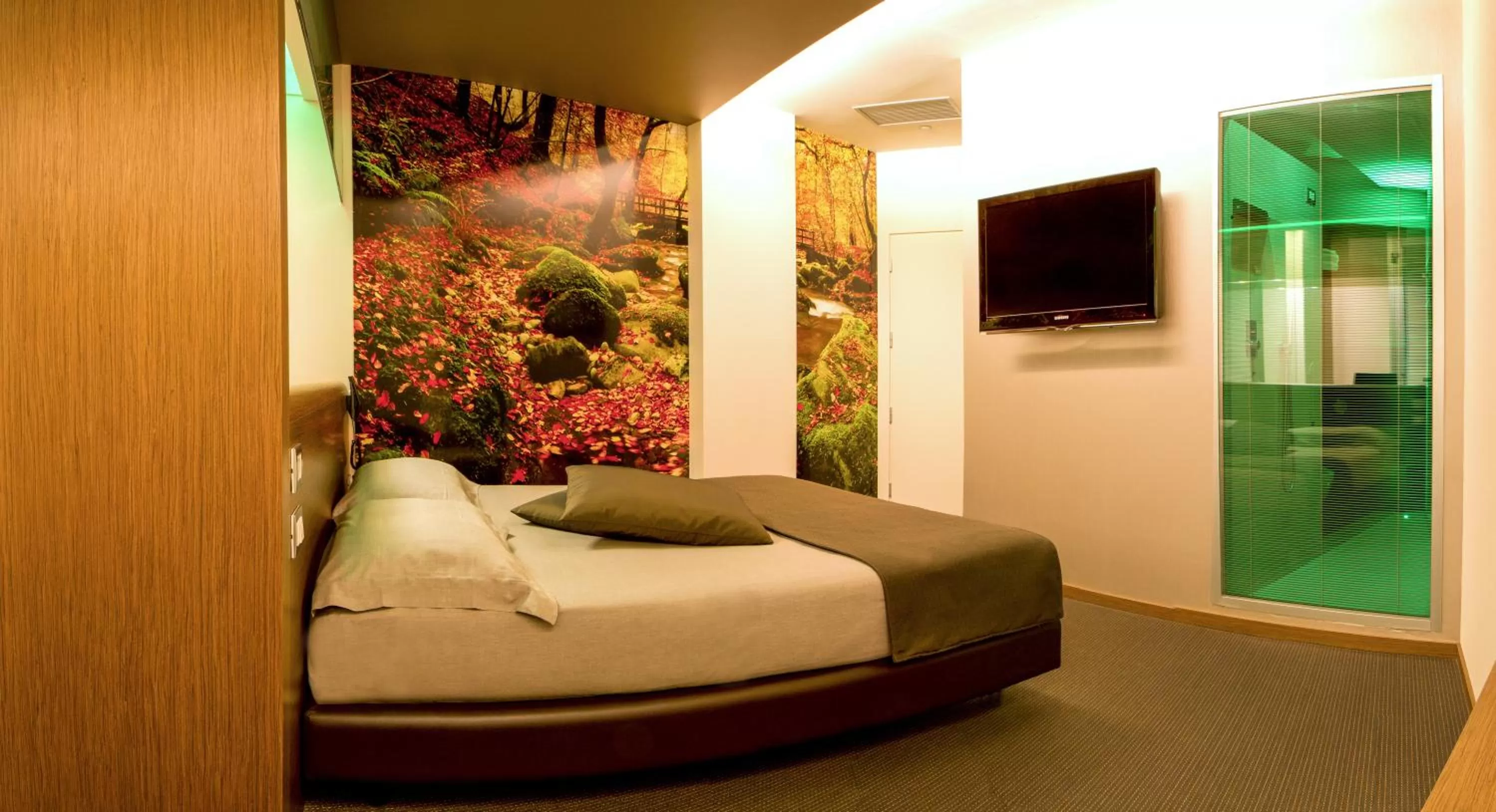 Bedroom, Bed in Pineta Hotel