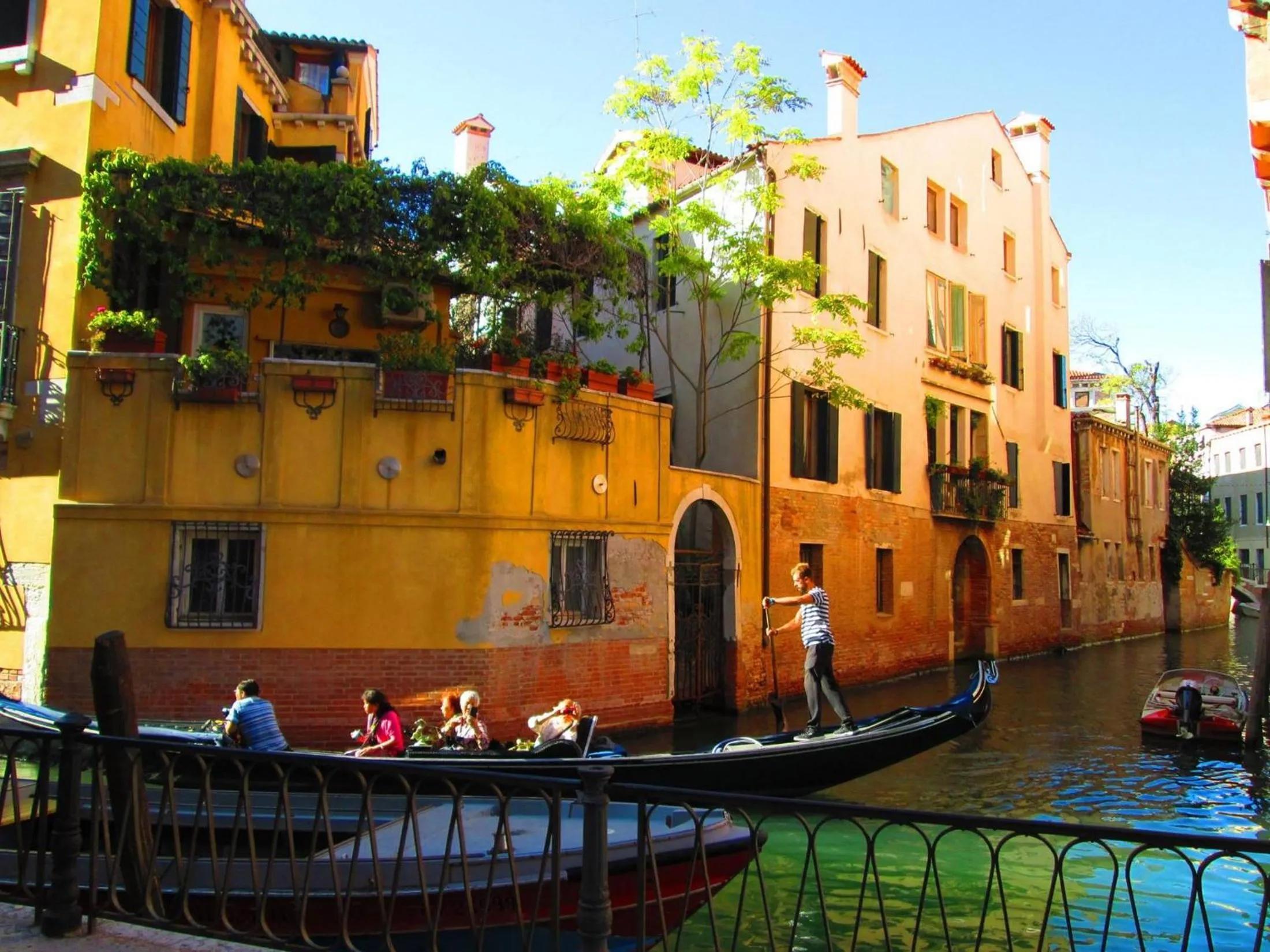 Nearby landmark in Hotel Riviera dei Dogi