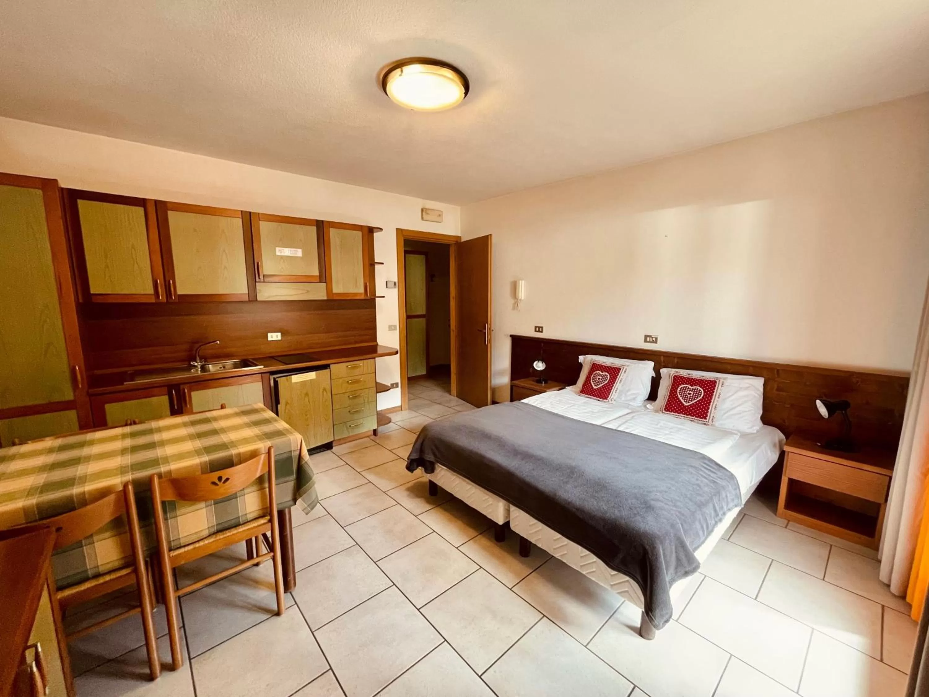 Bed in Elga Residence - Relax in Alta Valtellina - Bormio