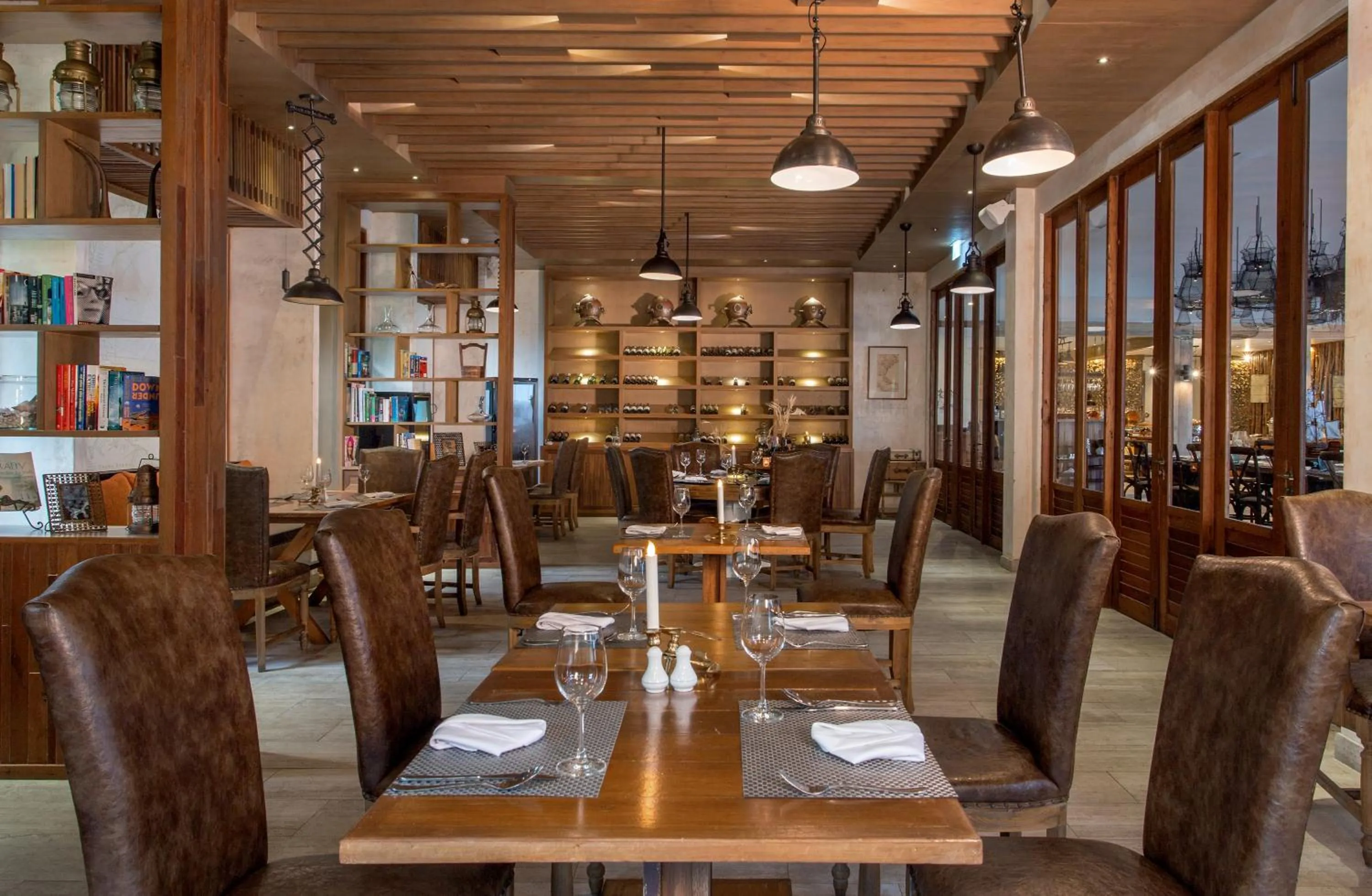 Restaurant/places to eat in U Pattaya