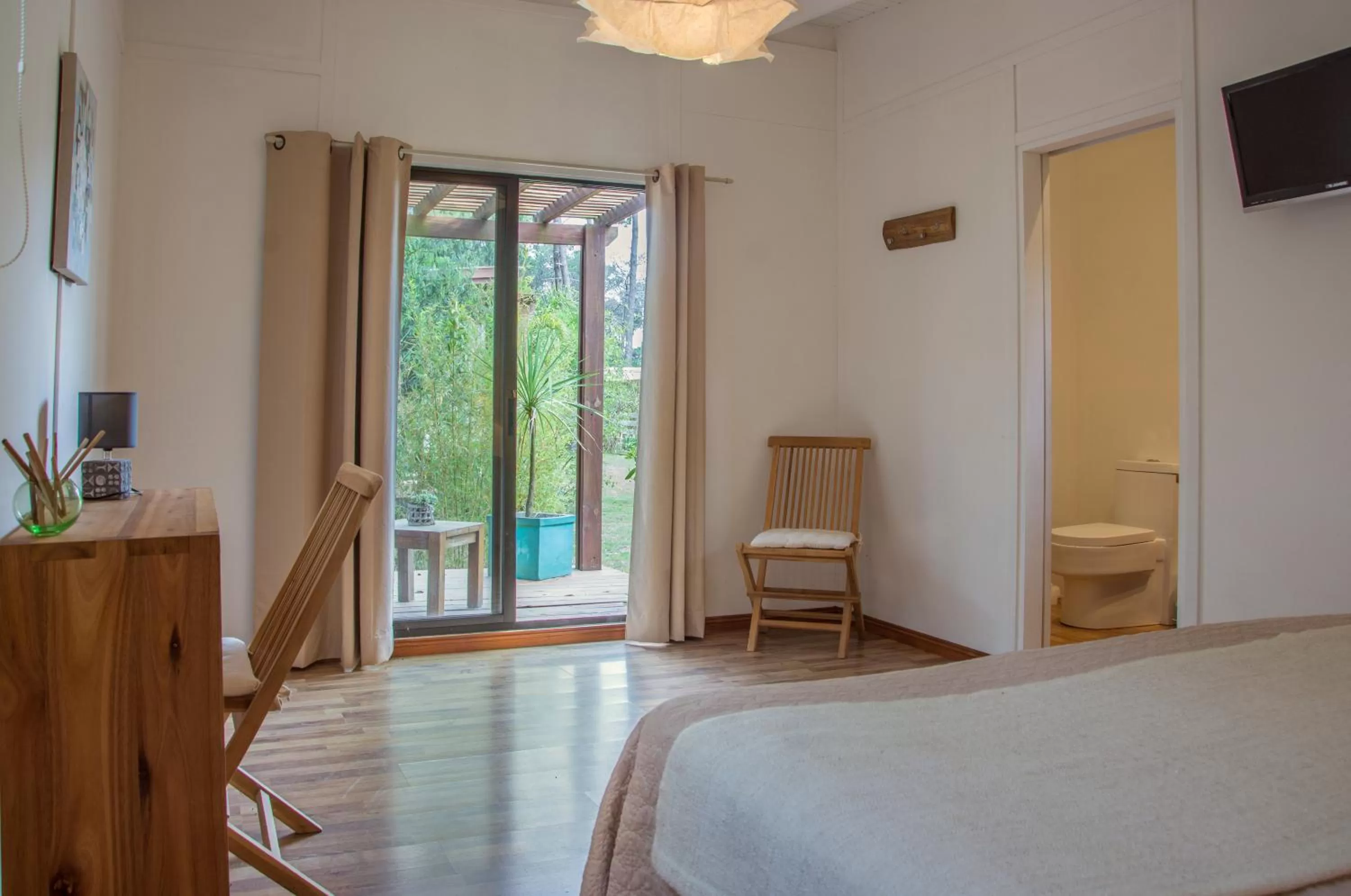 Balcony/Terrace, Seating Area in La Maison Suites & Gastronomía