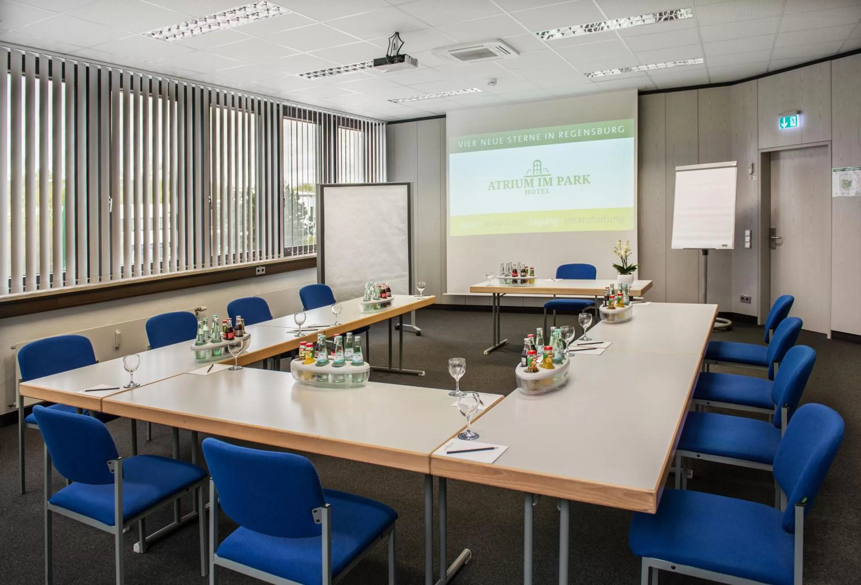 Banquet/Function facilities in Atrium im Park Hotel Regensburg