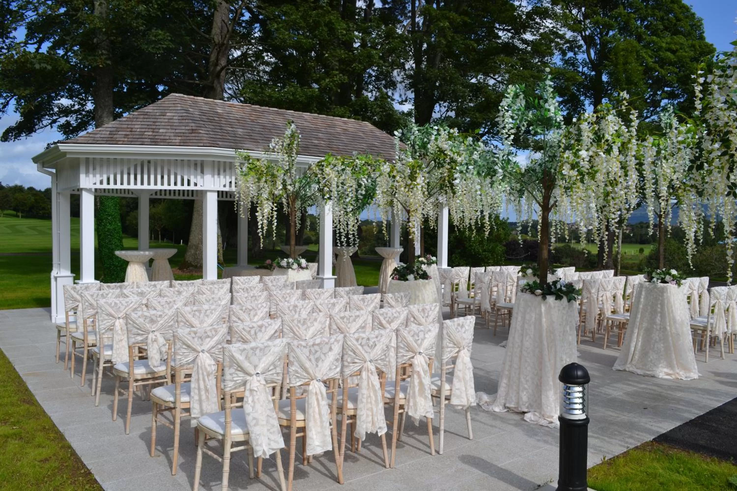 Banquet/Function facilities in Roe Valley Resort