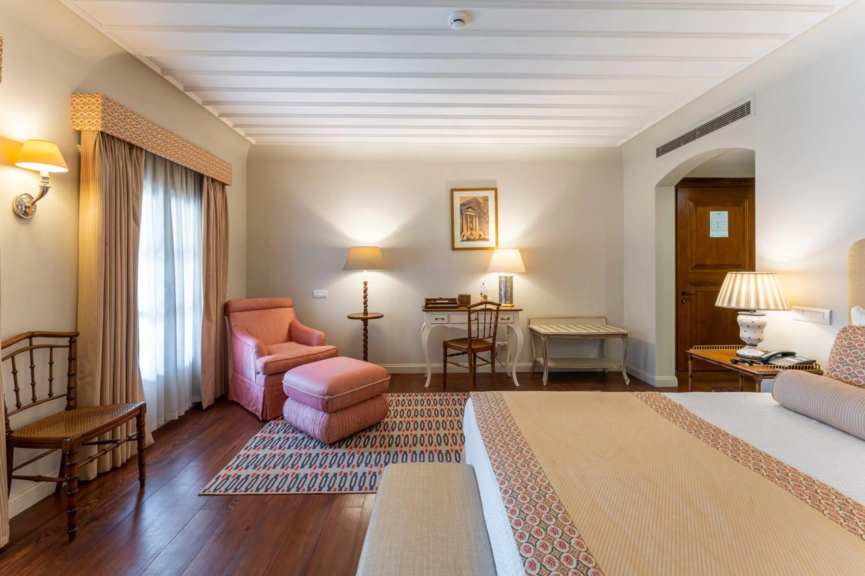 Bed in RuinAdalia Hotel - Adult Only