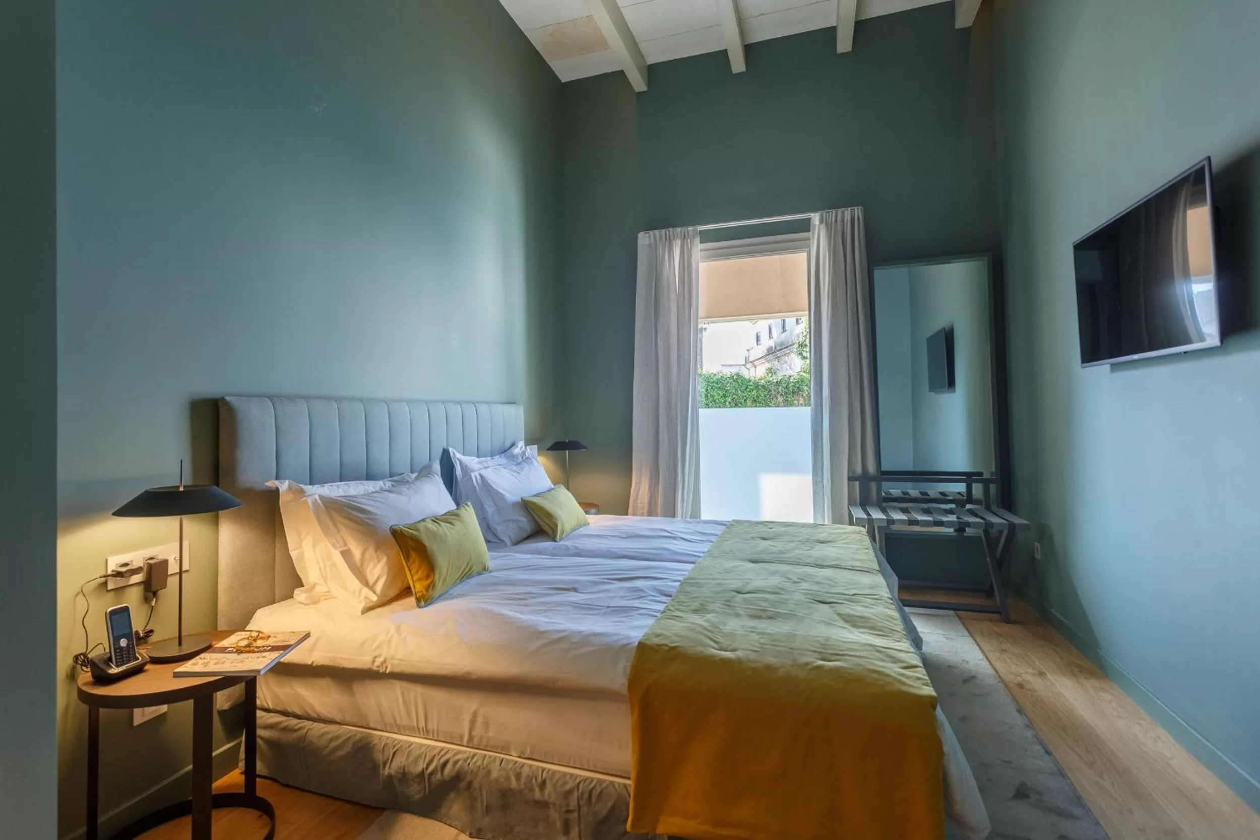 Bed in Bordoy Casa Ládico - Hotel Boutique Adults Only