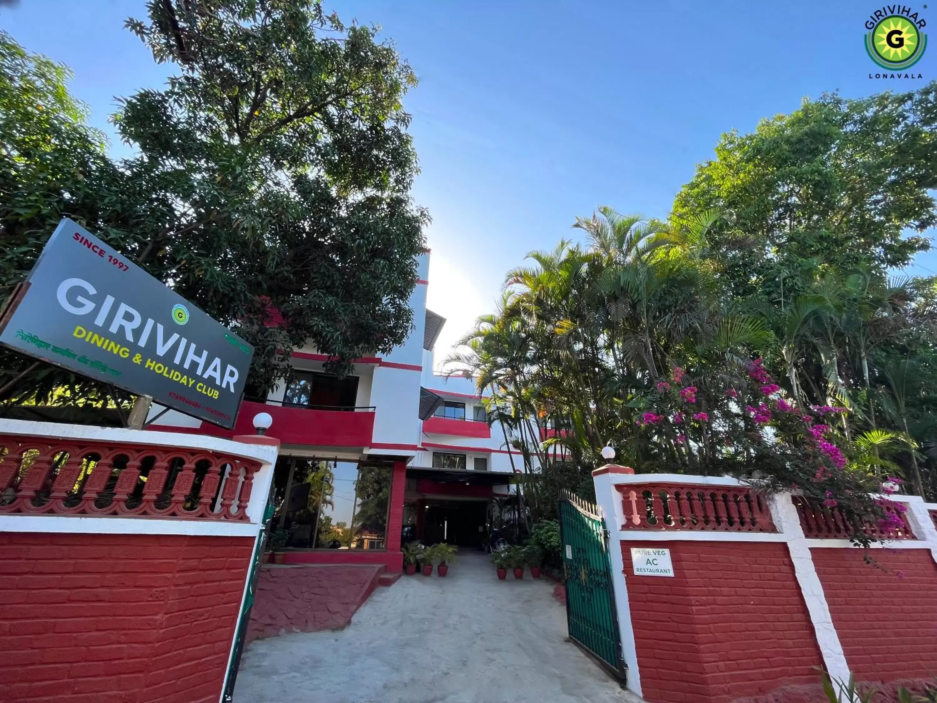 Girivihar Holiday Club - Pure Veg Girivihar Holiday Club - Pure Veg