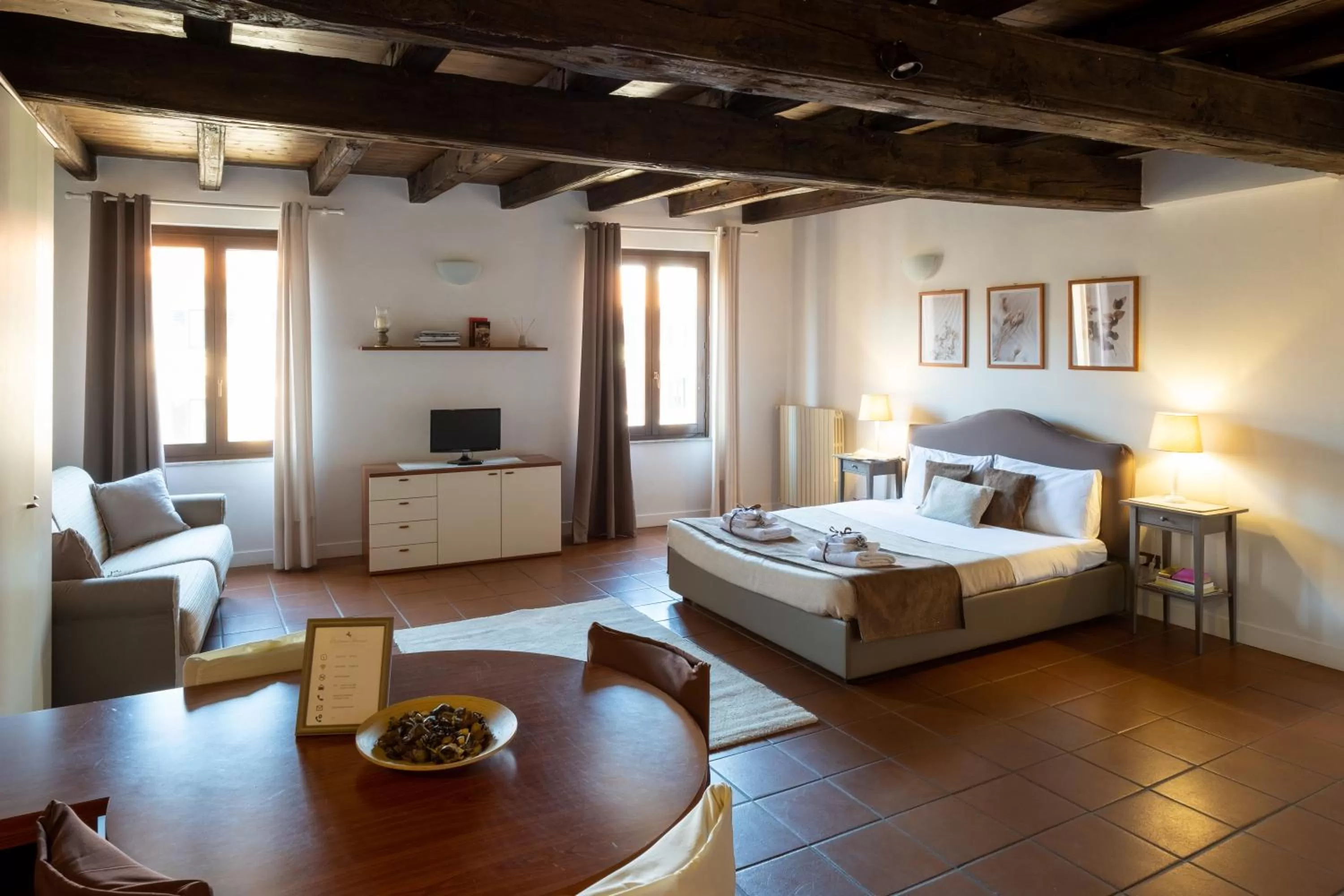 Bed in Residence Ferraud