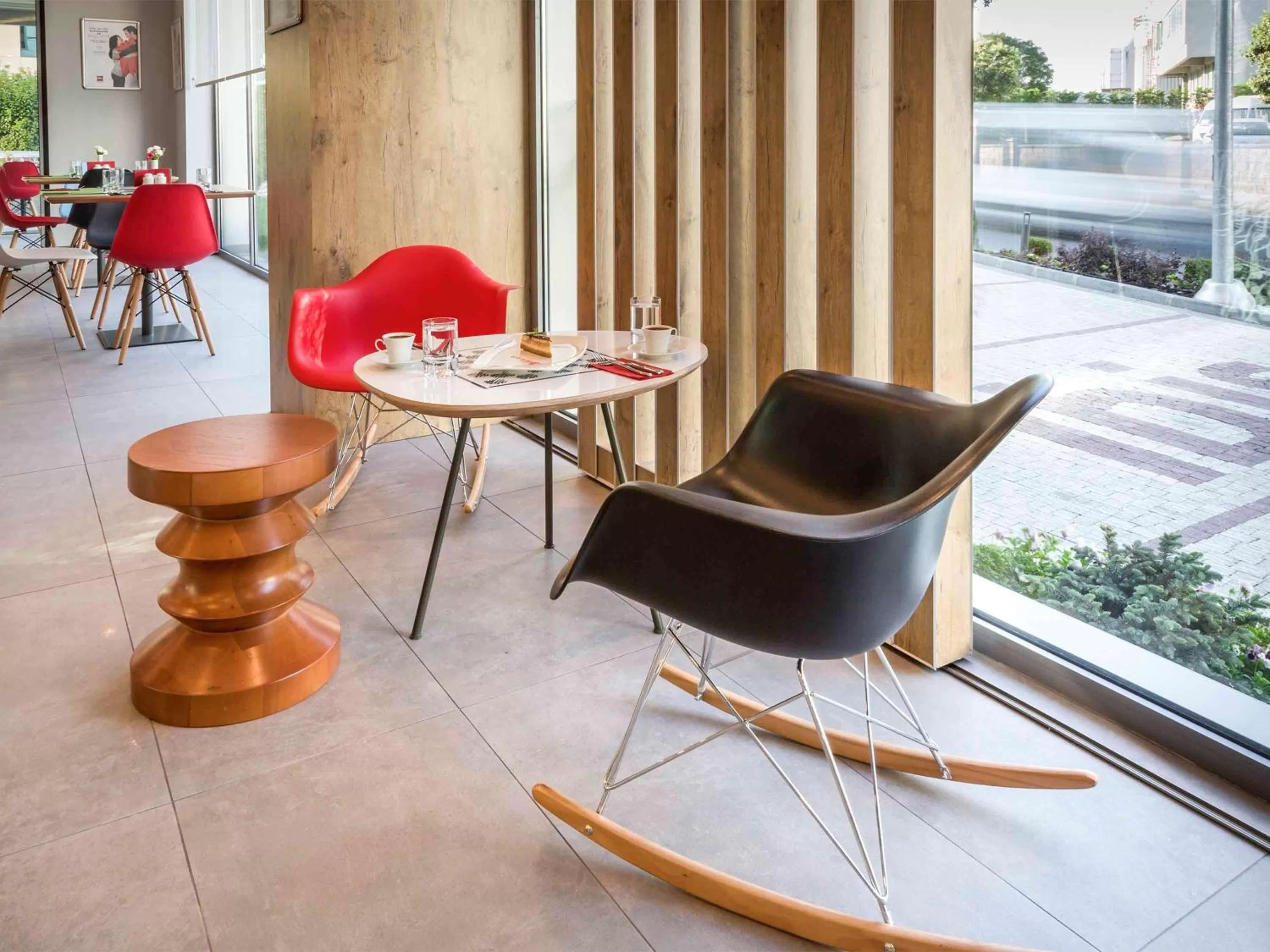 Property building in Ibis Istanbul West