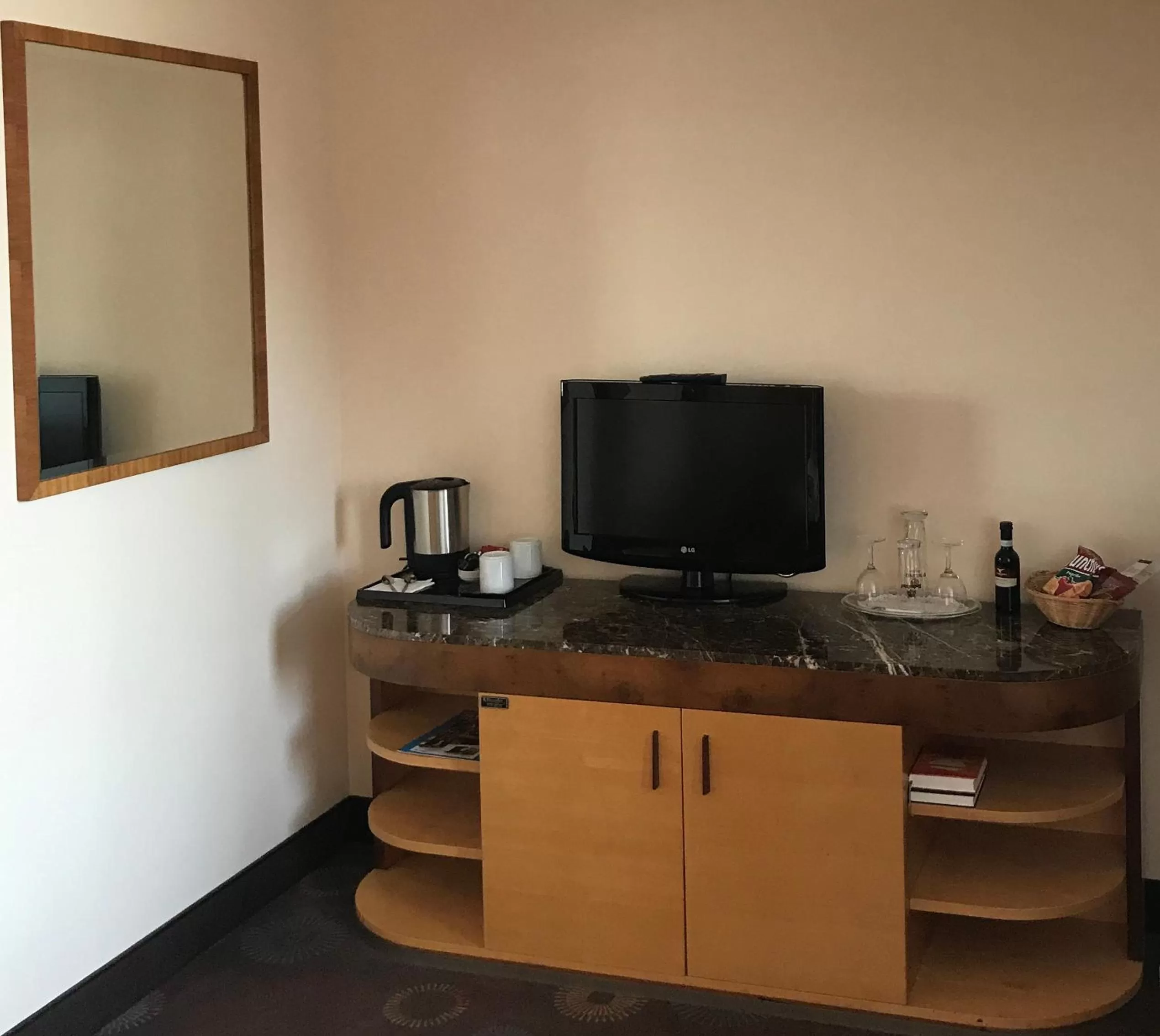 Decorative detail in SORAT Insel-Hotel Regensburg