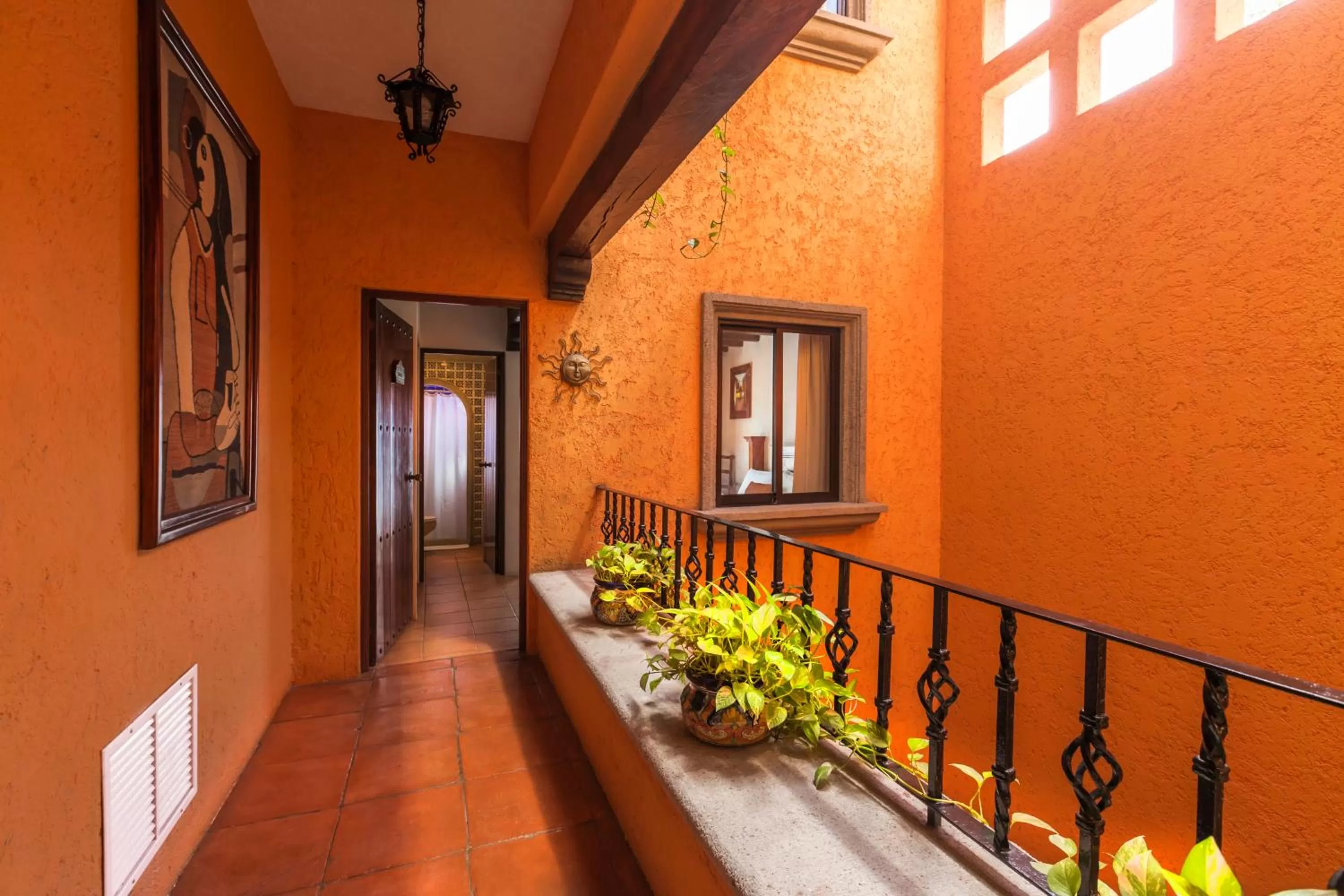 Property building in Hotel Lunata - 5th Avenue