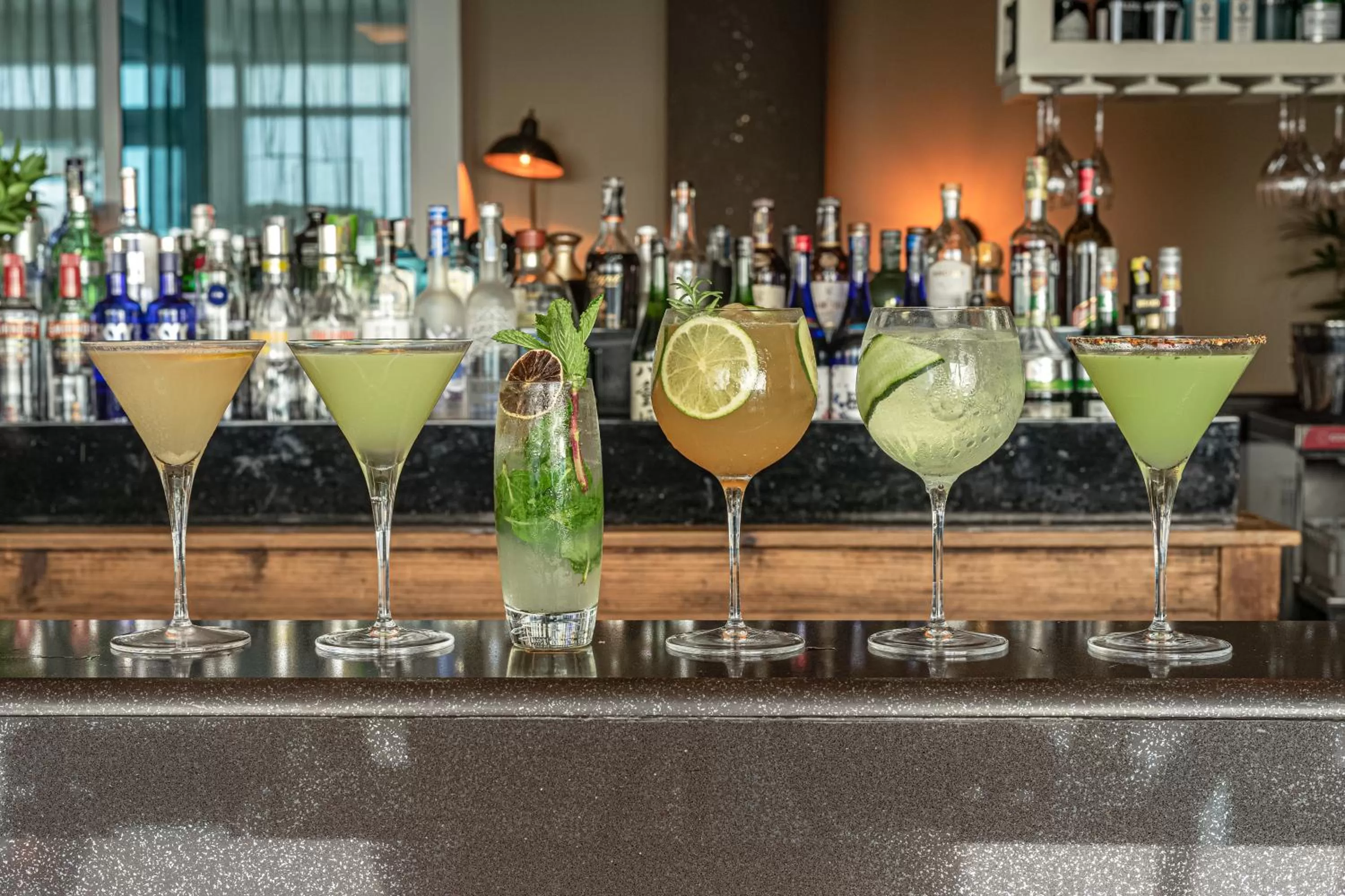 Restaurant/places to eat in Las Americas Torre Del Mar