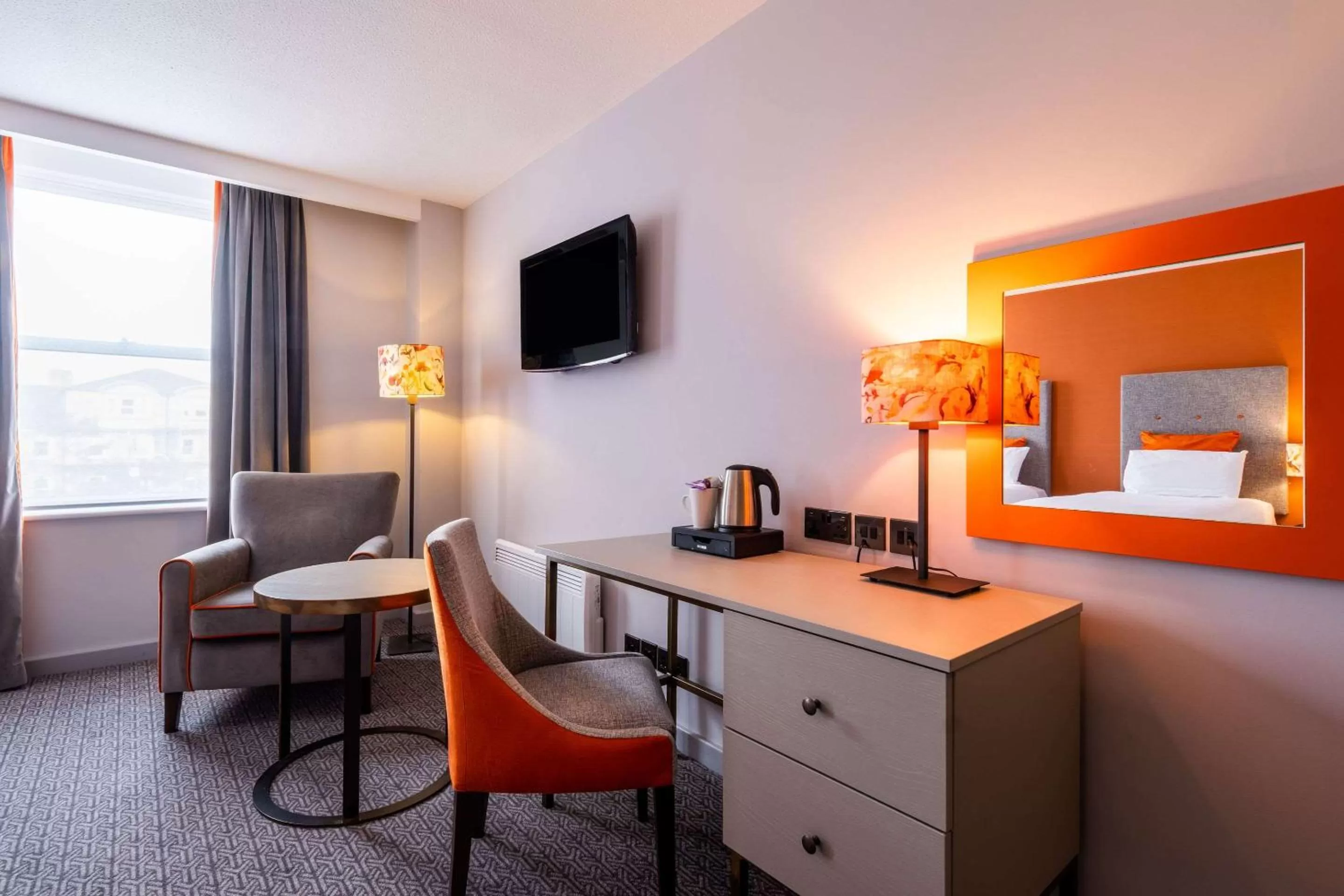 Photo of the whole room in Cedar Court Hotel Harrogate