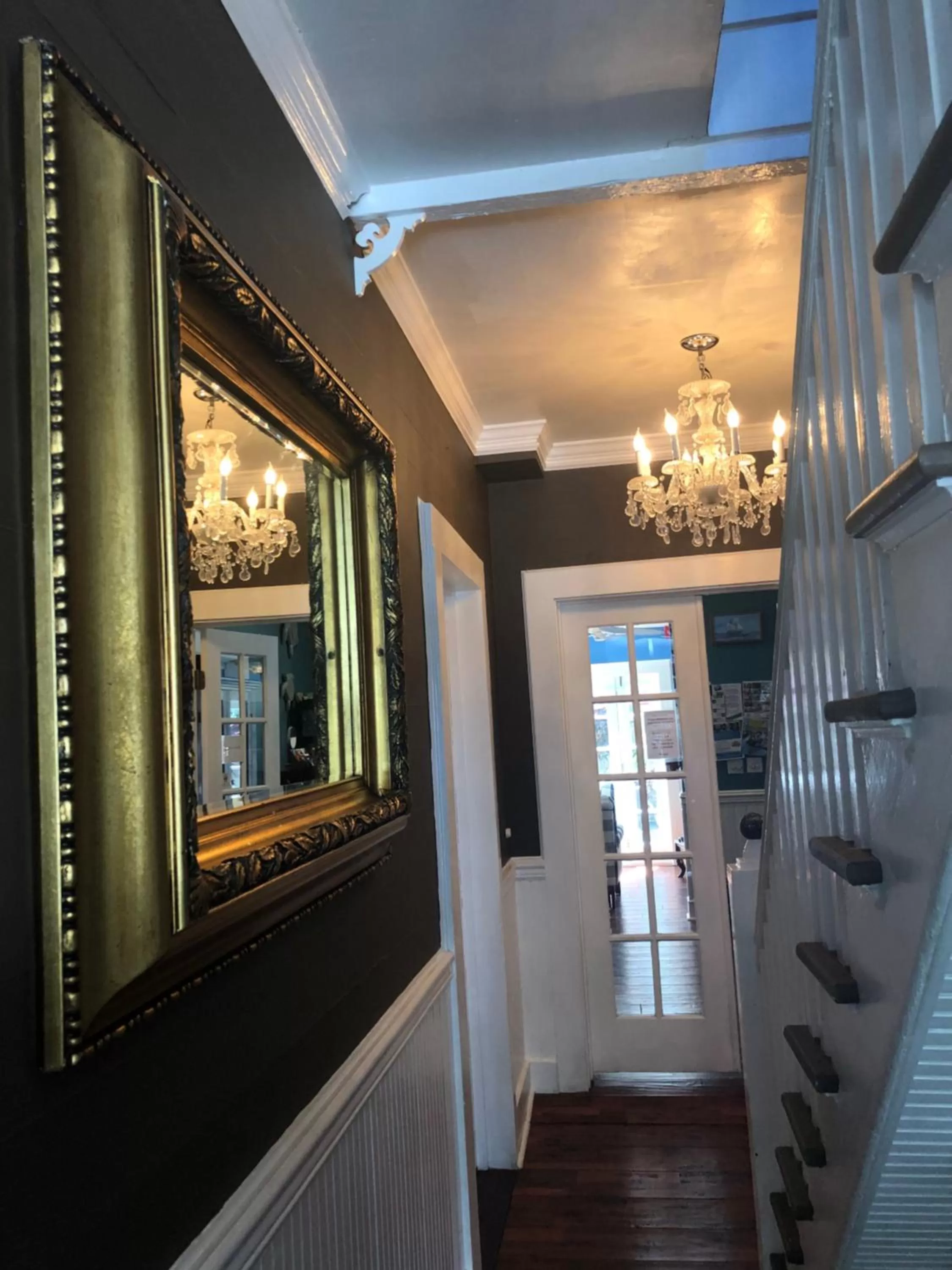 Facade/entrance in The Inn on Fleming