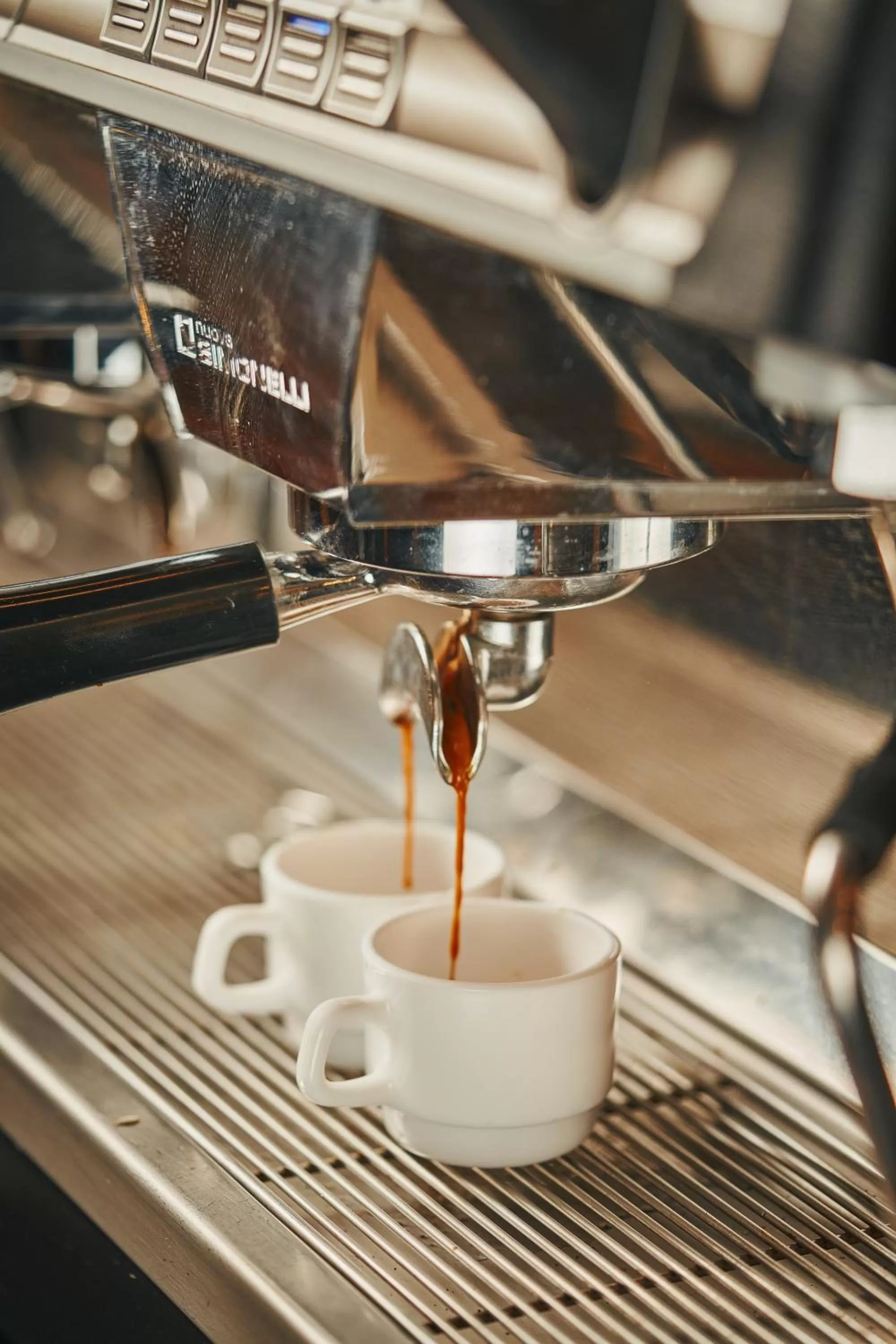 Restaurant/places to eat in Hotel Atlante Plaza