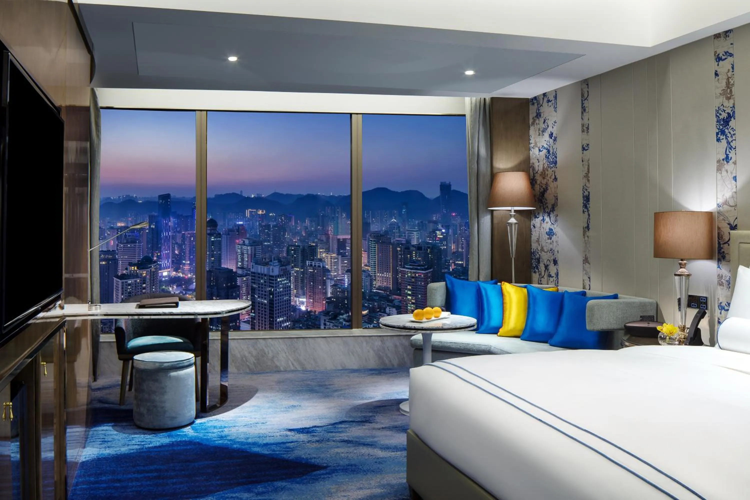 bunk bed, Bed in Sofitel Guiyang Hunter