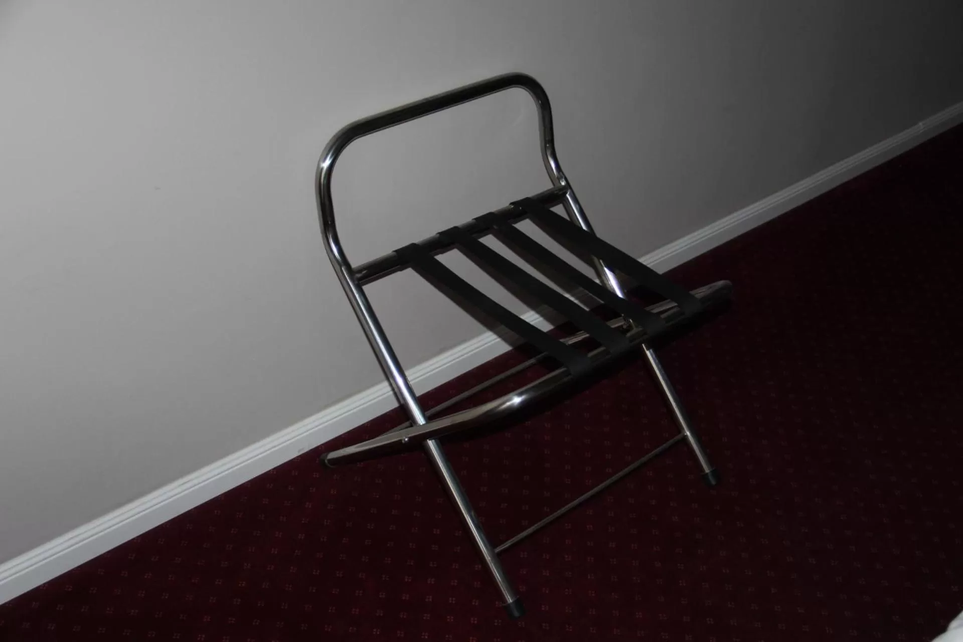 hair dresser in Rembrandt Aparthotel