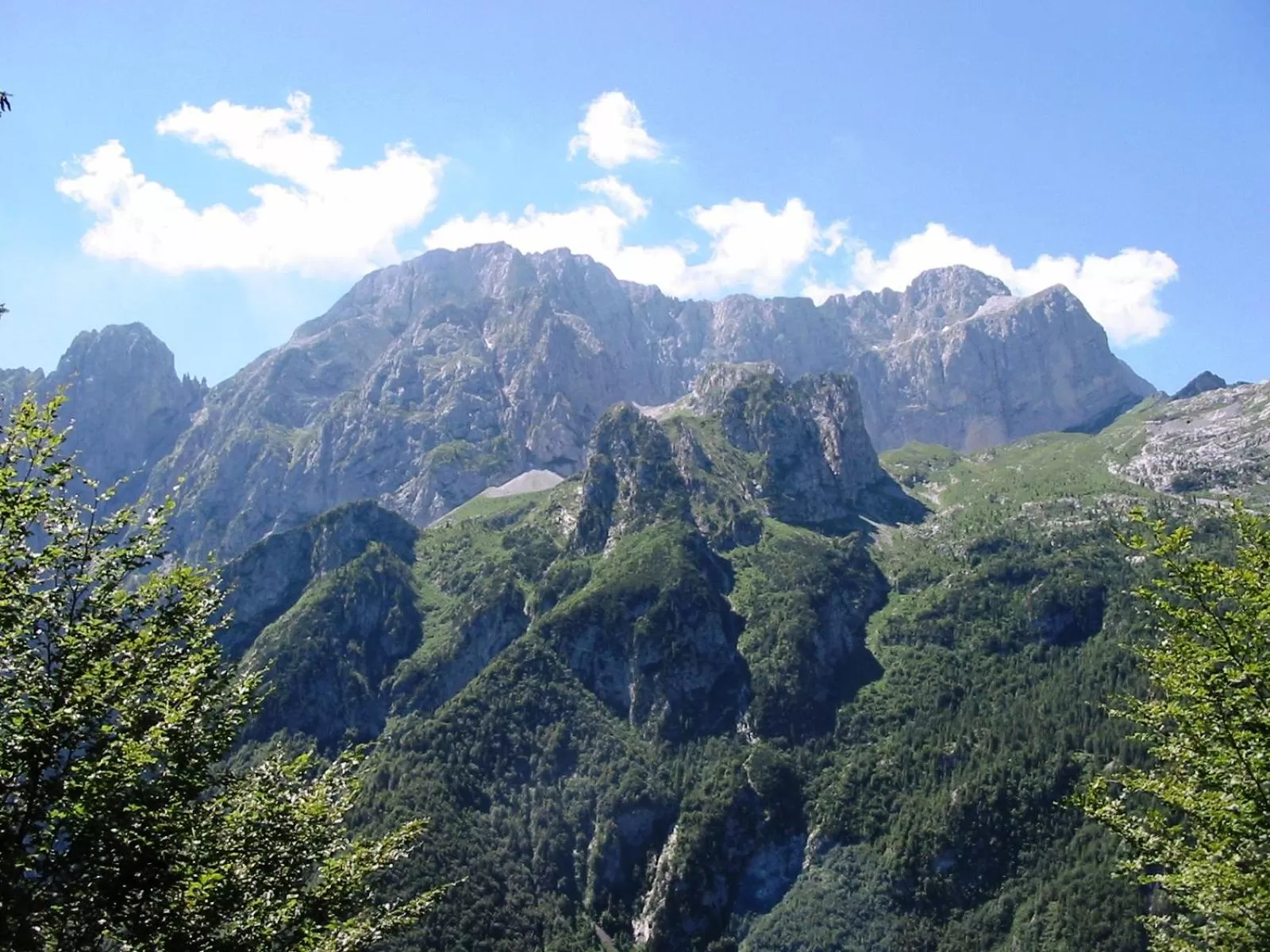 Hiking, Natural Landscape in SALOTTO SUL MARE