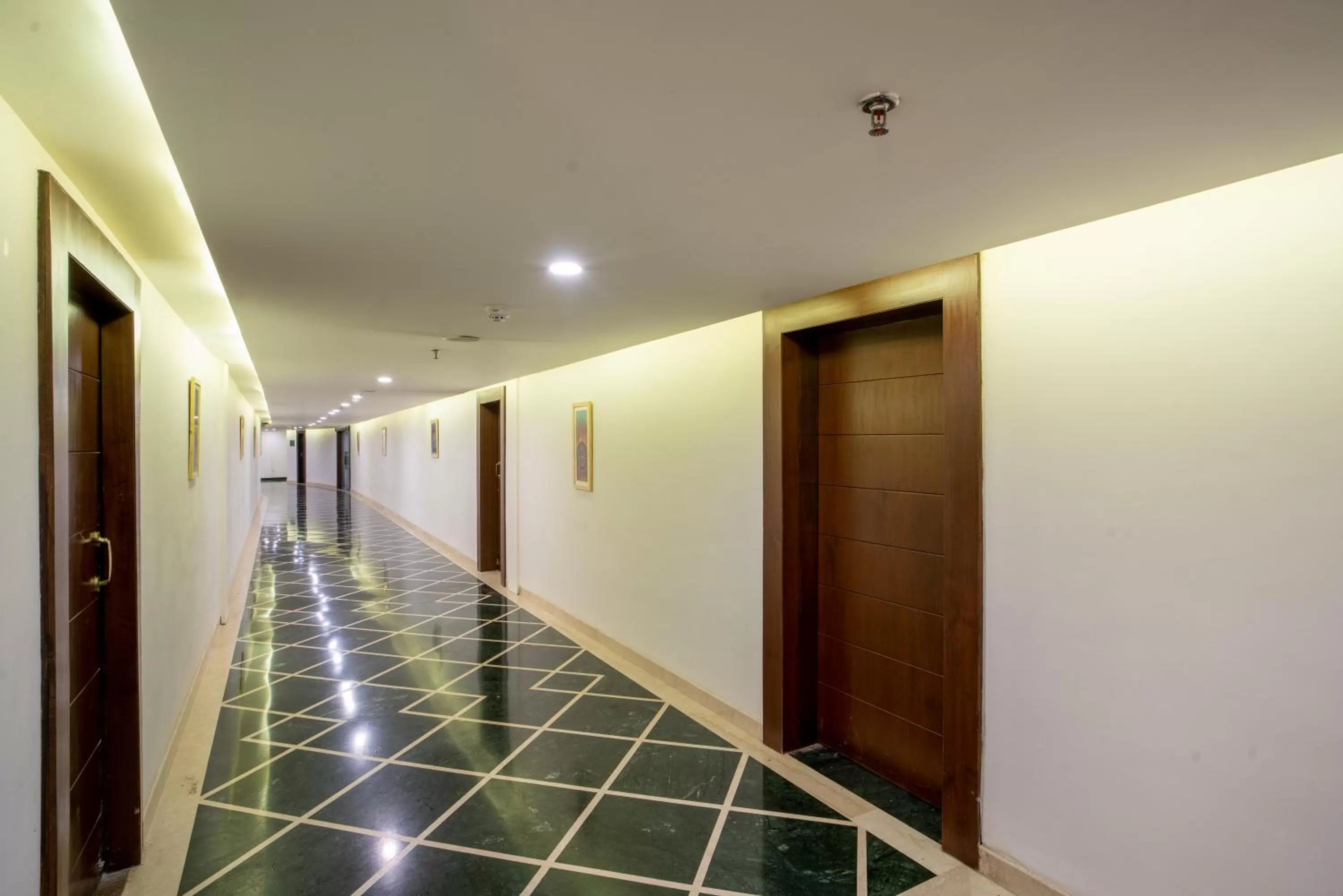 Property building in Spectrum Resort, Spa & Residences