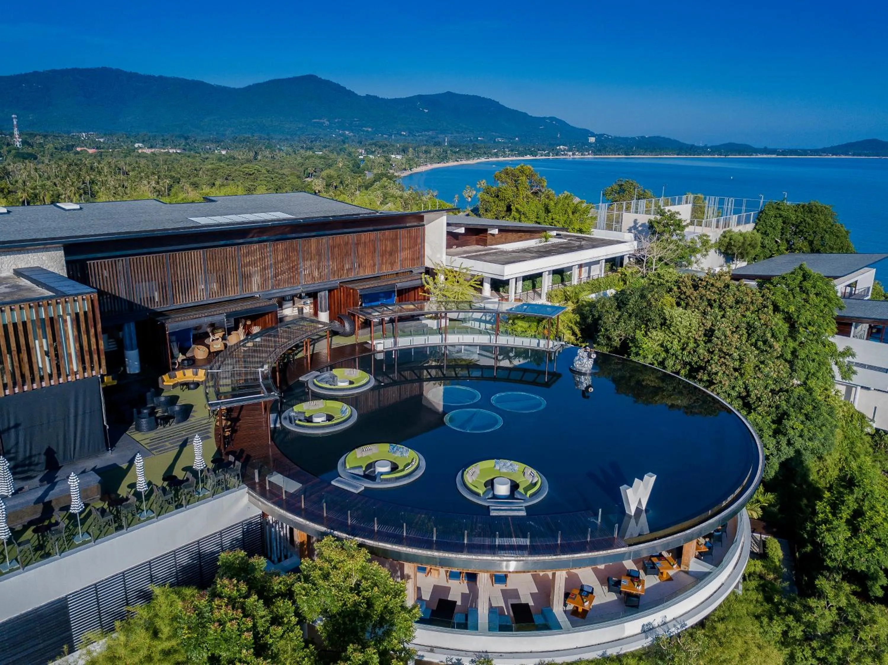 Restaurant/places to eat in W Koh Samui