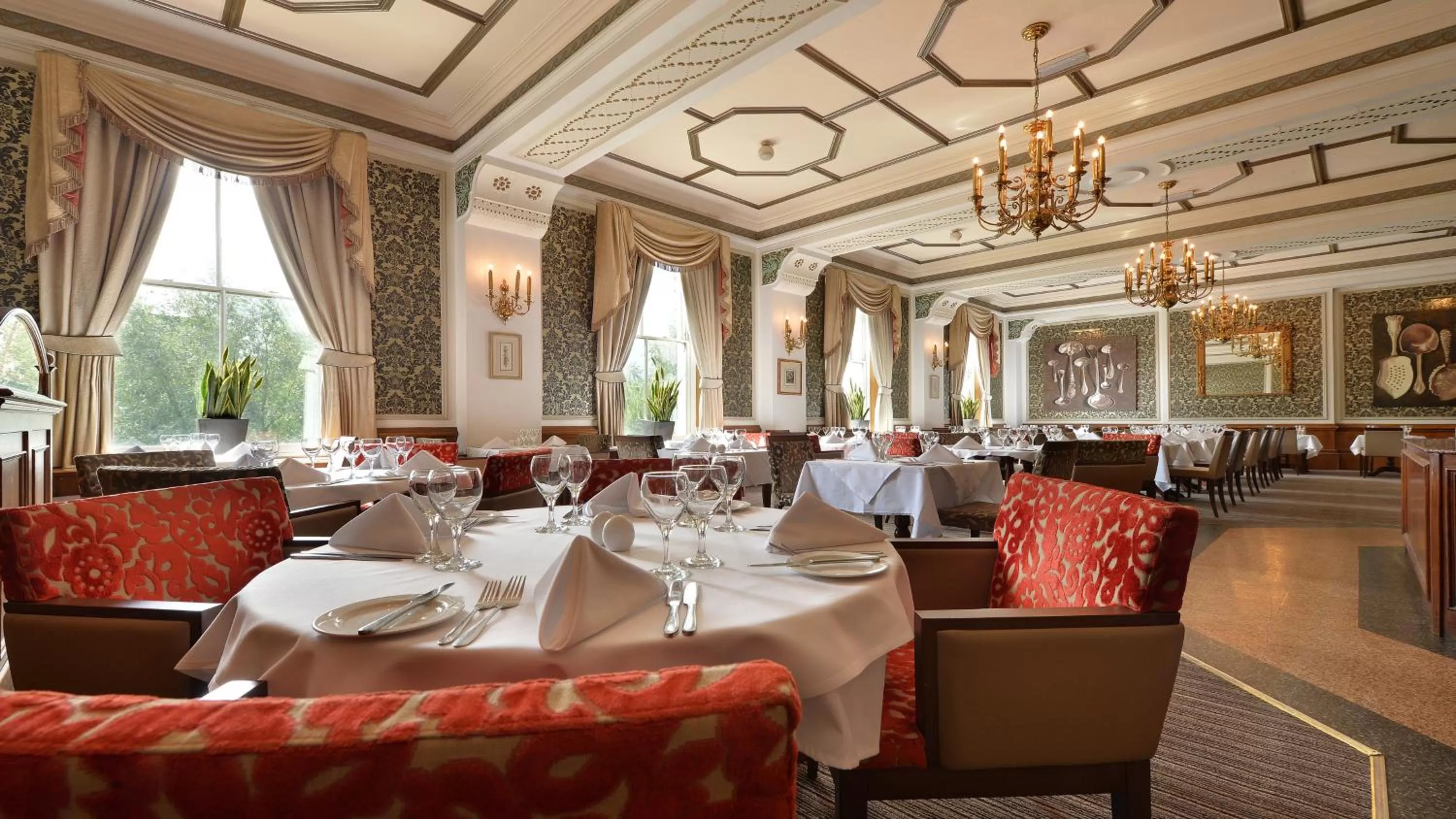 Restaurant/places to eat in Crowne Plaza - Sheffield by IHG