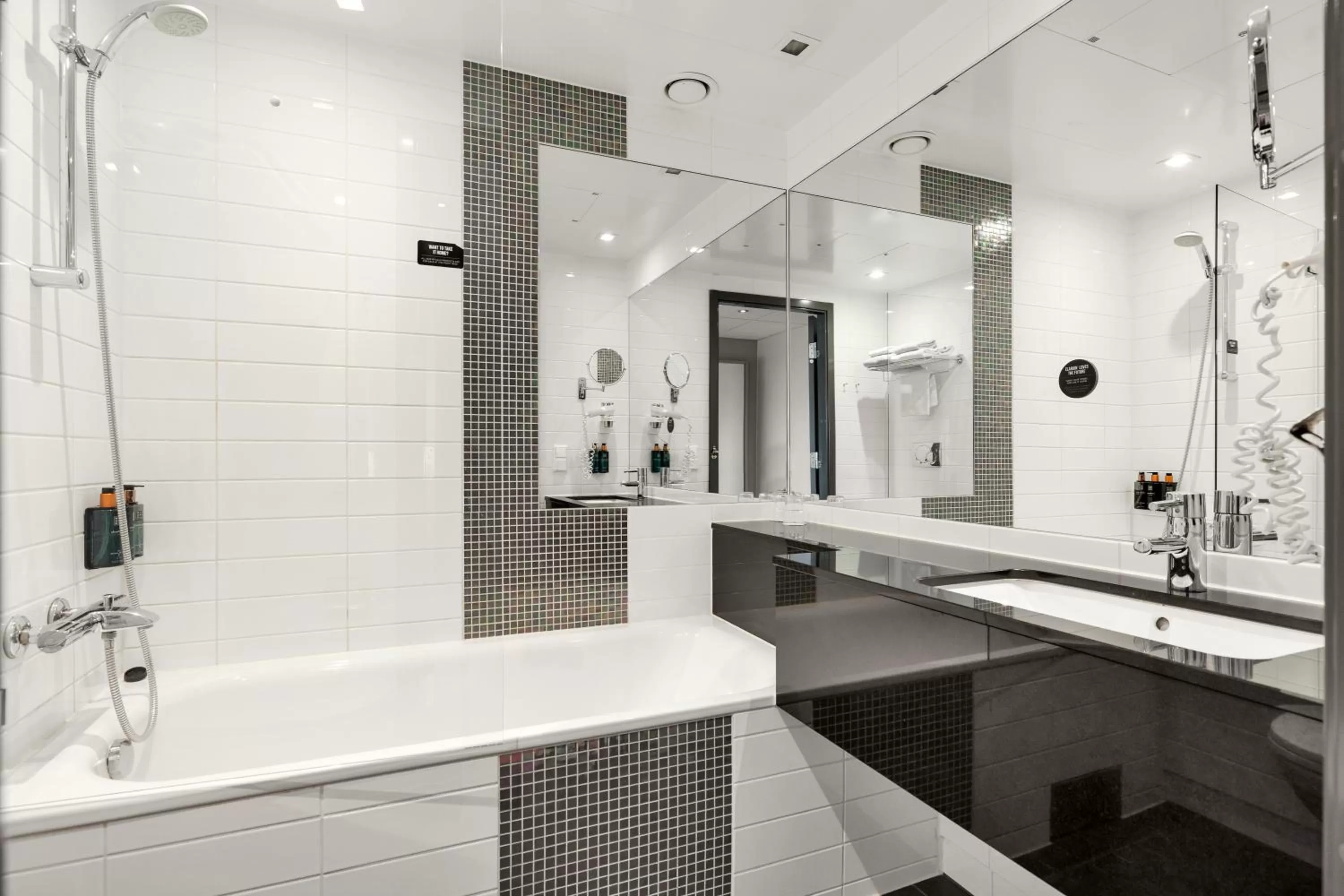 Deluxe Double or Twin Room in Clarion Hotel Trondheim