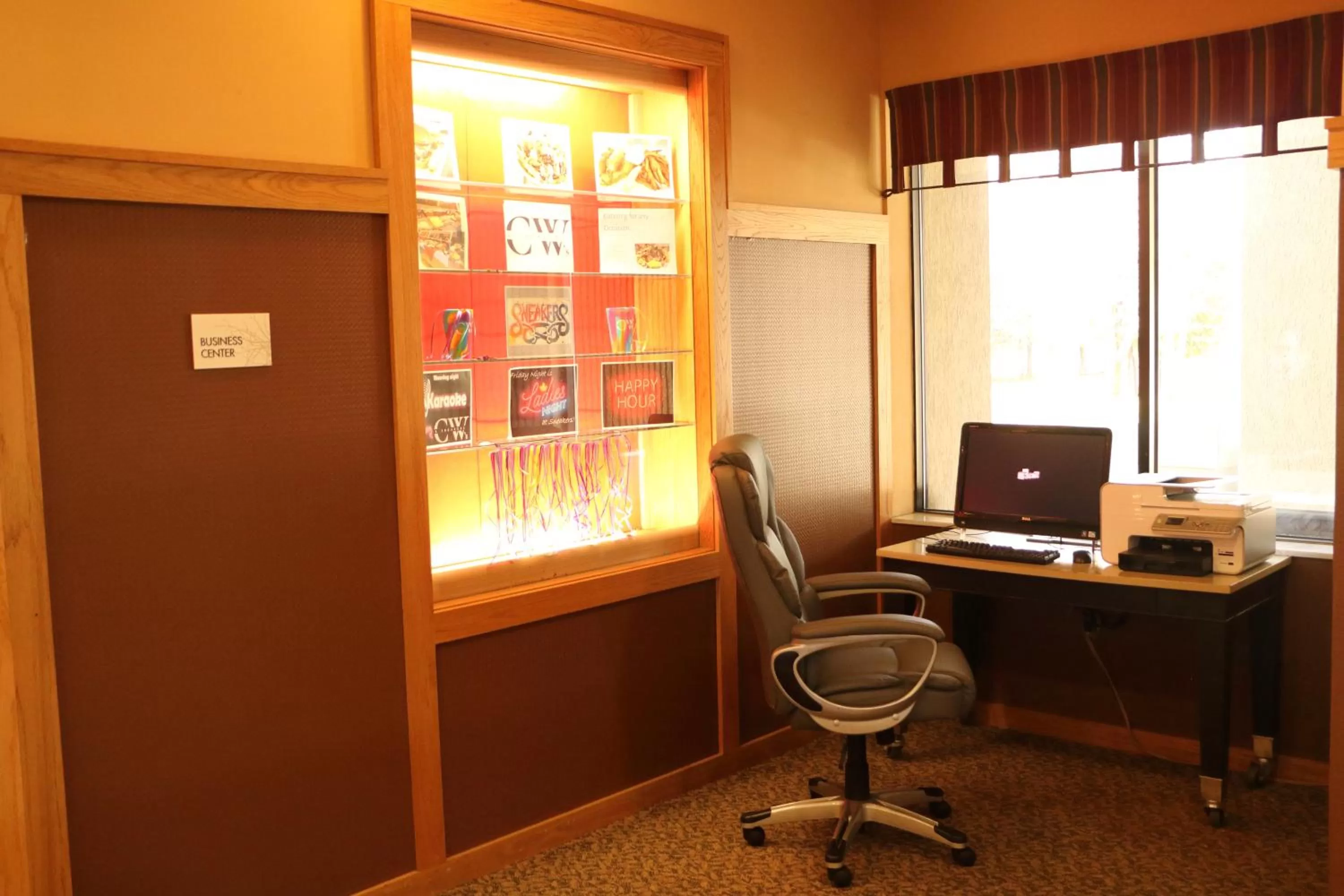 Business facilities in Ramada by Wyndham Alpena
