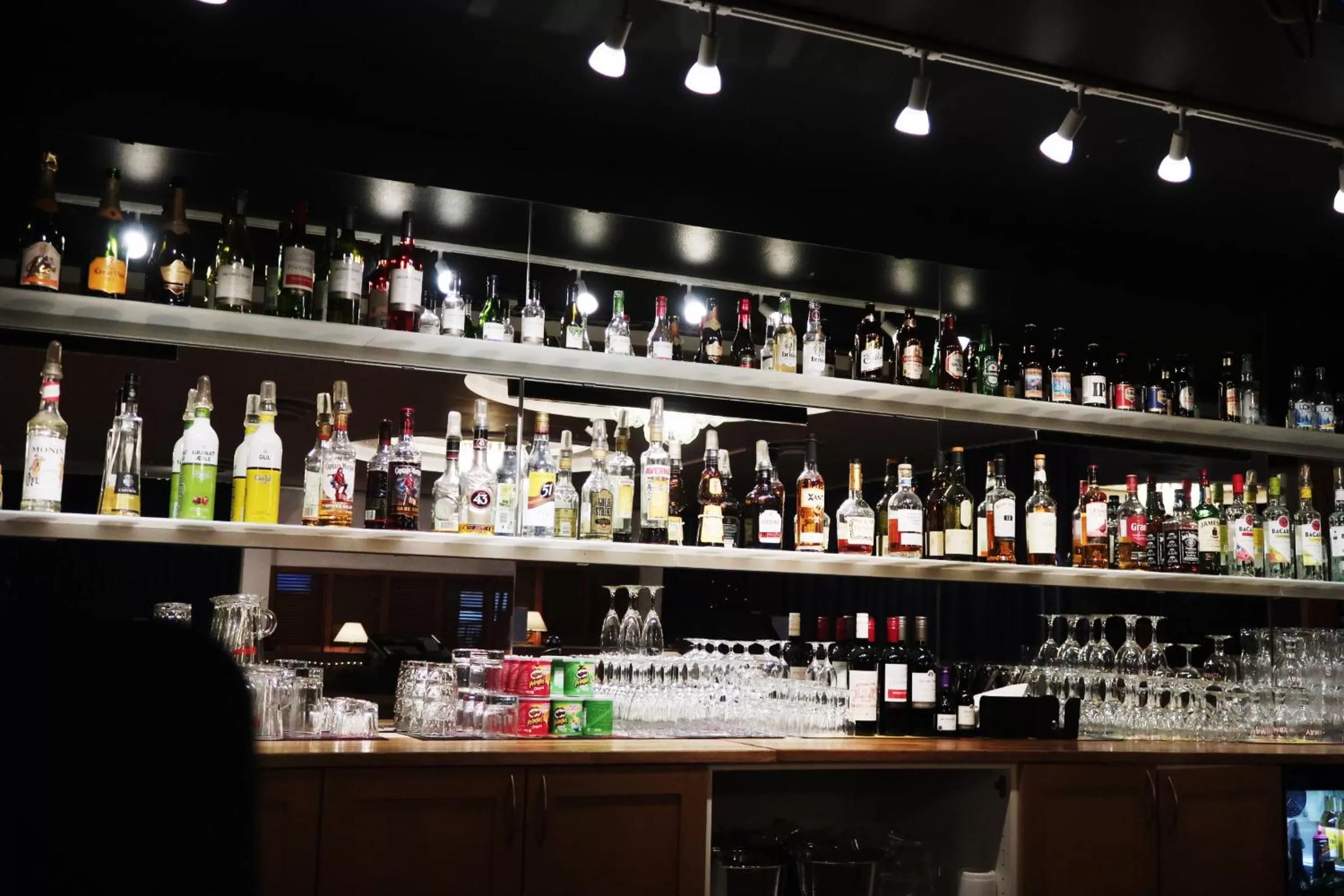 Drinks in Optima Hotel Roslagen by Reikartz