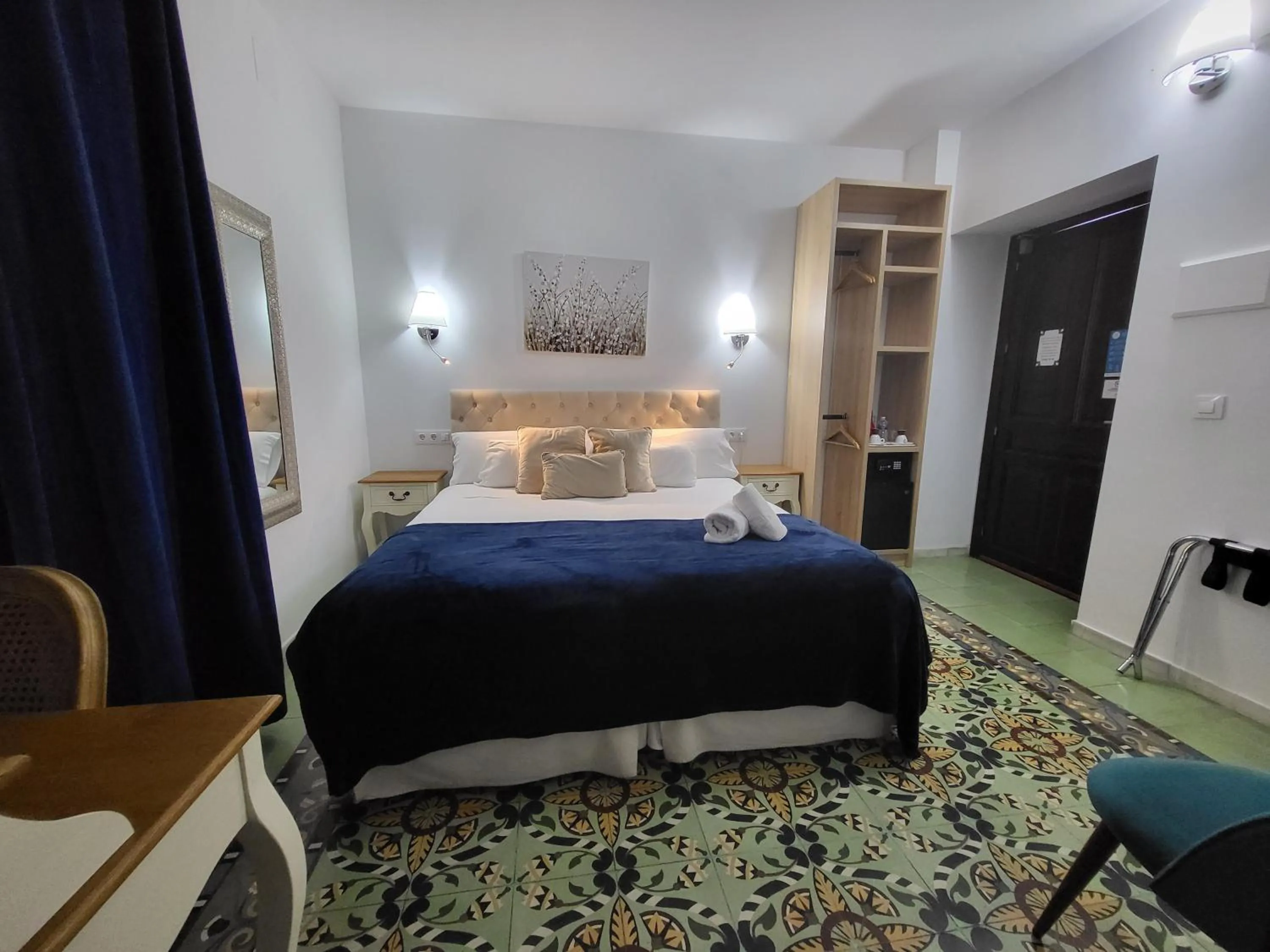 Photo of the whole room, Bed in Casona de San Andrés Boutique Hotel