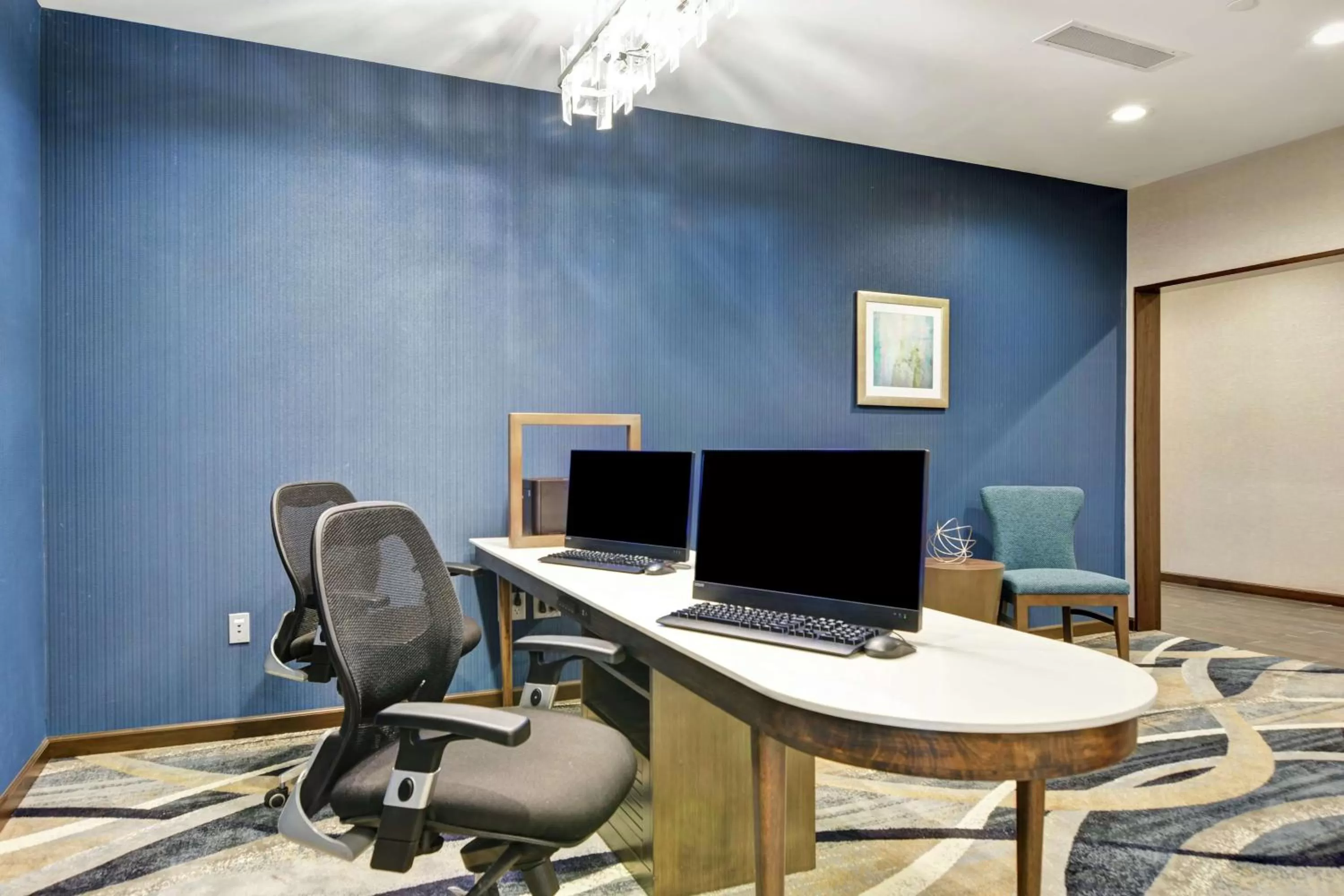 Business facilities in Homewood Suites By Hilton Poughkeepsie