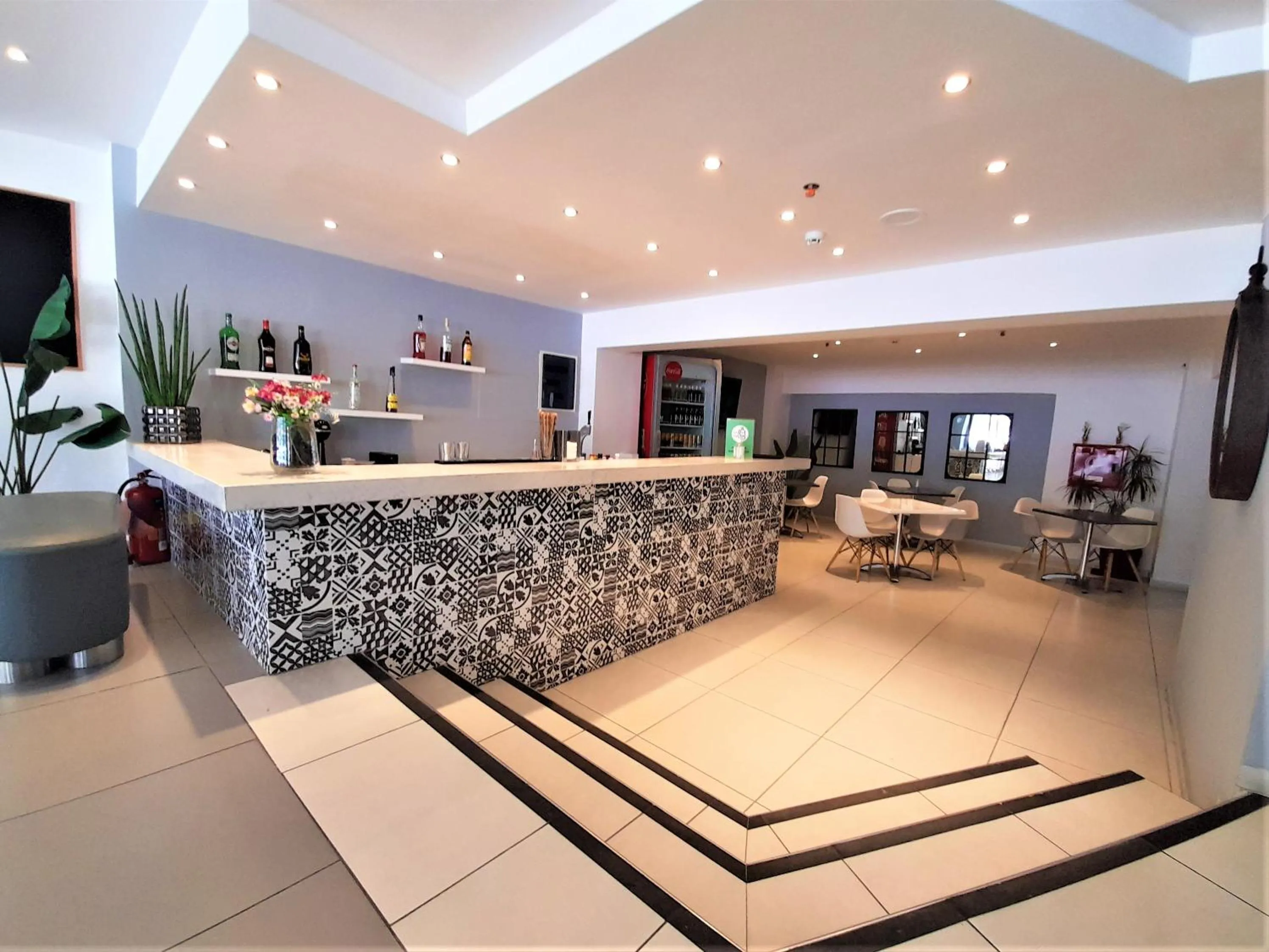 Lounge or bar in Elite Hotel