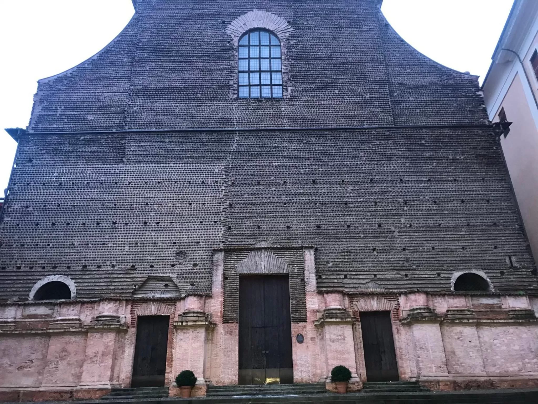 Landmark view in Liberty House