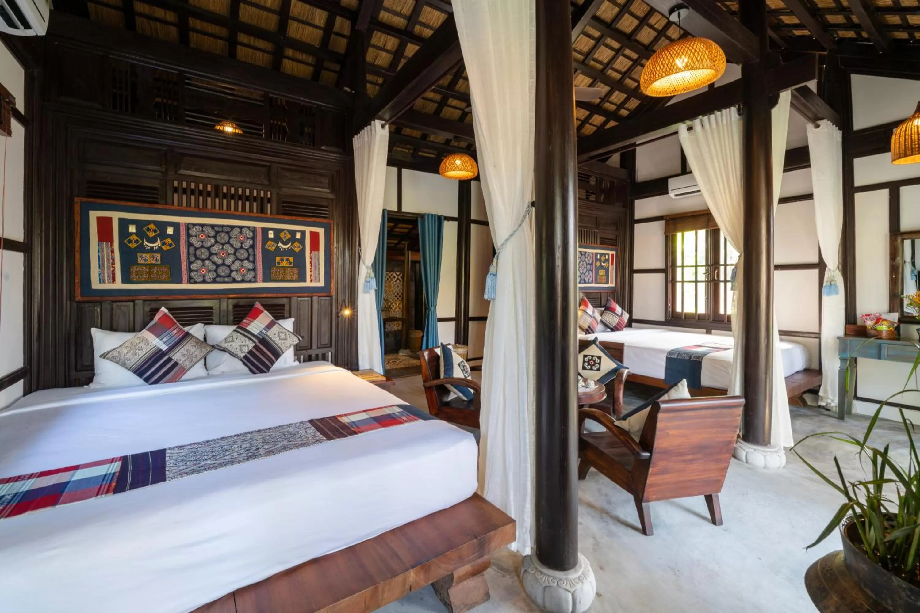 Bedroom, Bed in Zest Resort & Spa Hoi An