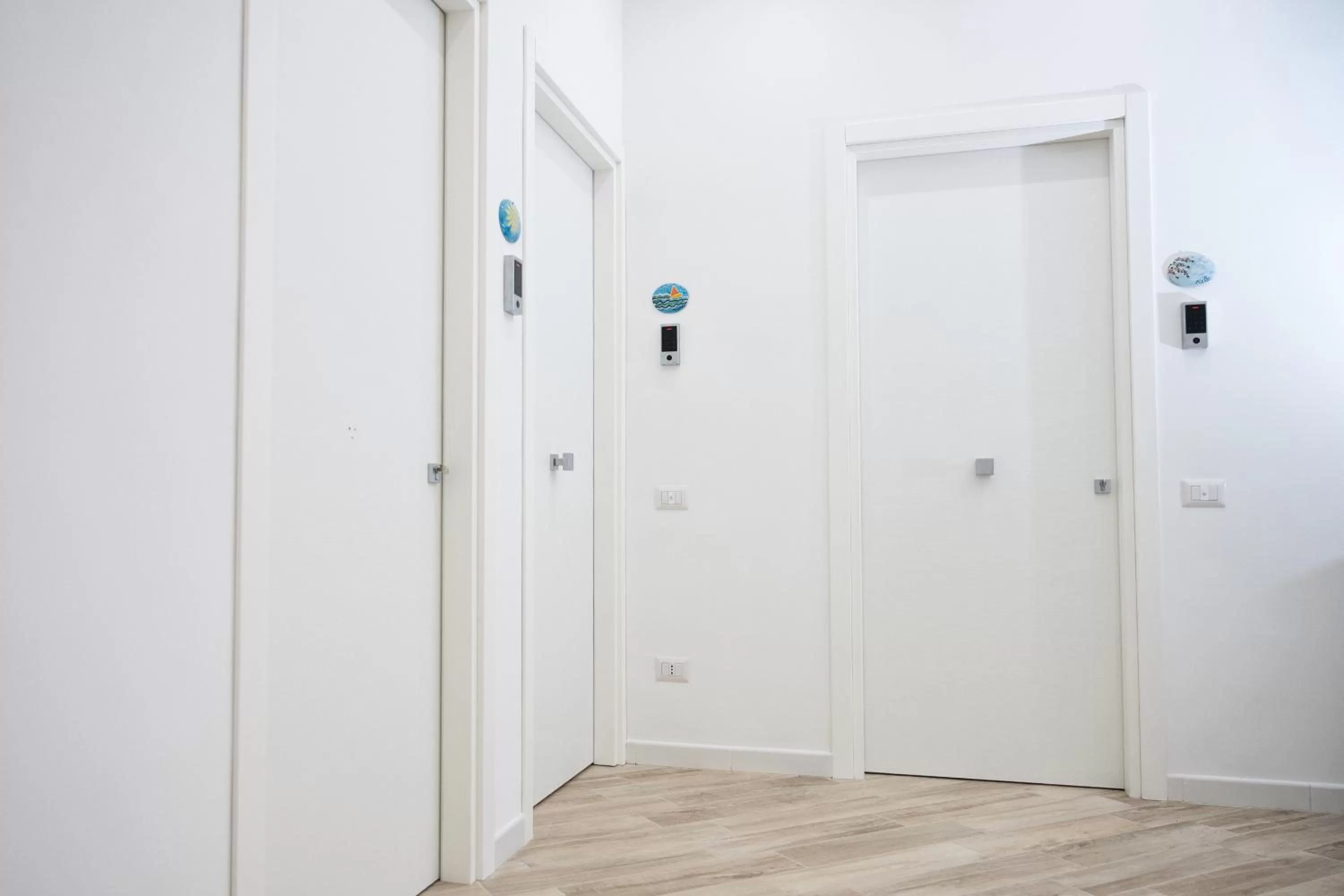 Bathroom in B&B DieMme Amalfi Coast