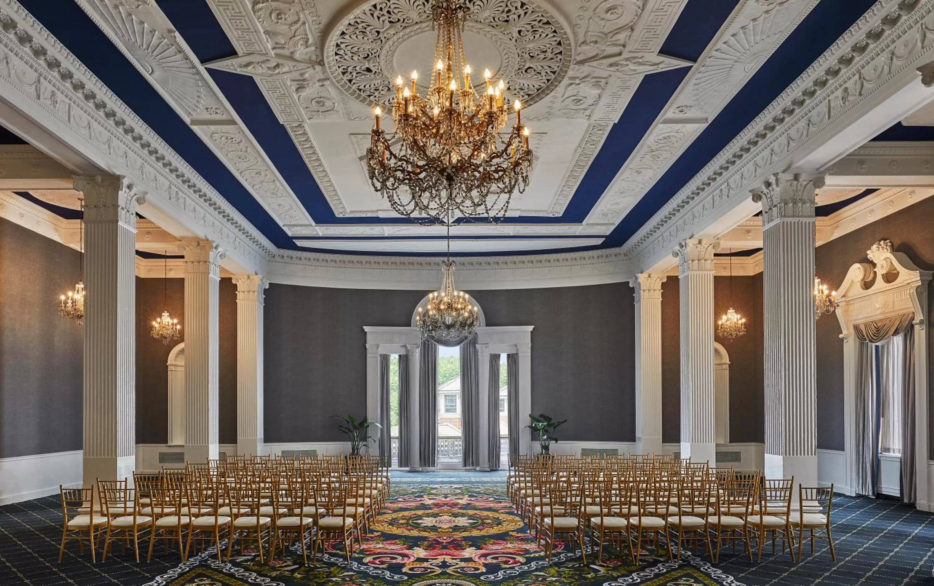 Banquet/Function facilities in Graduate by Hilton Providence