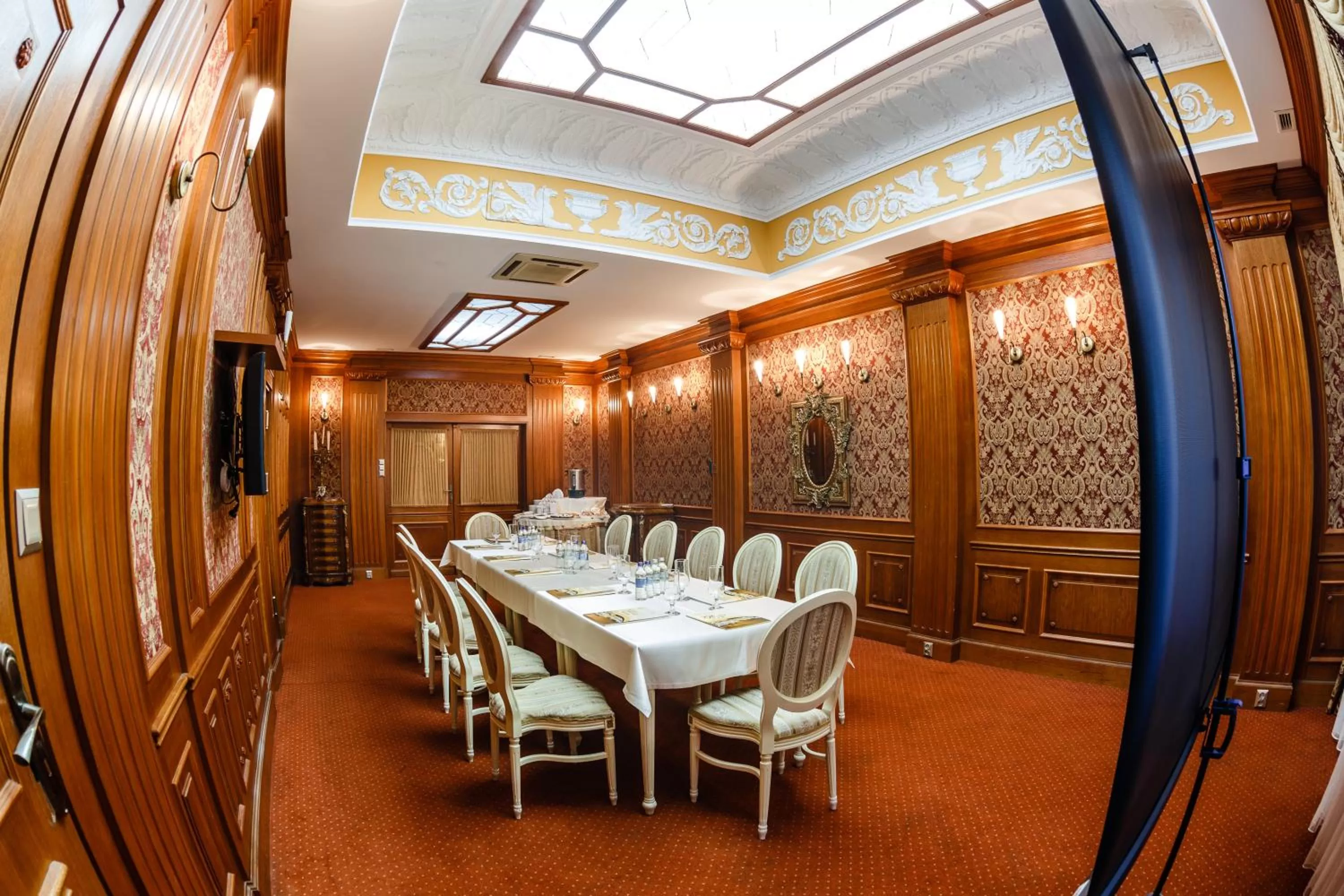 Business facilities in Spa Hotel Gloria Przemyśl