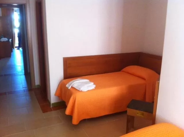 Bed in B&B Palazzo Manfredi Vieste, Fronte mare con Parcheggio