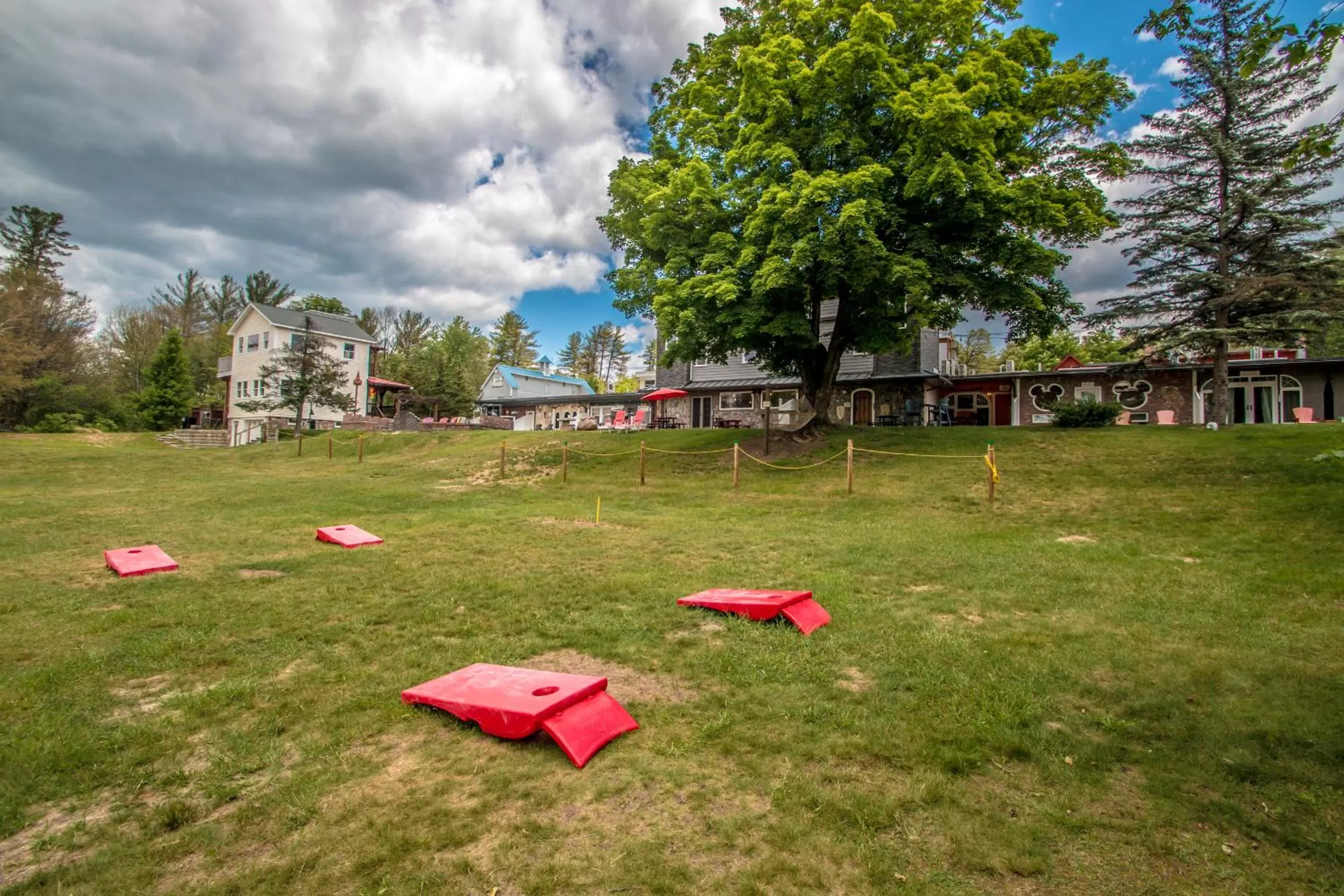 Children play ground, Garden in Adventure Suites